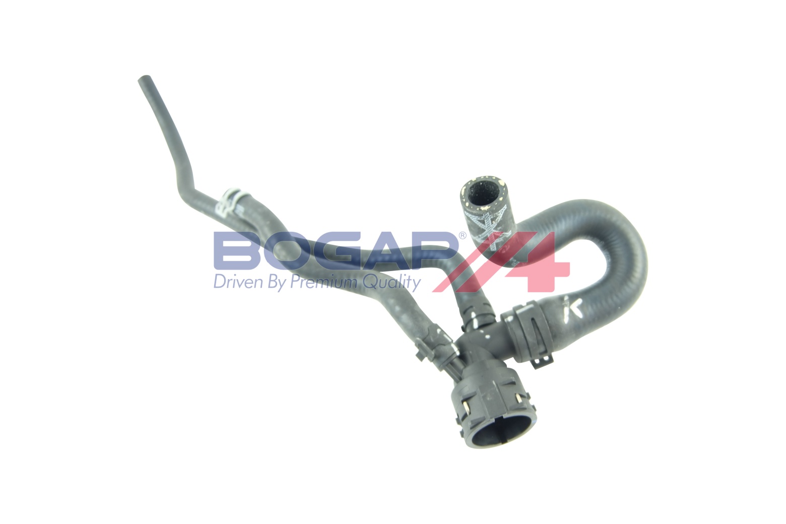 Ilustracja A4229150 BOGAP przewód elastyczny chłodnicy