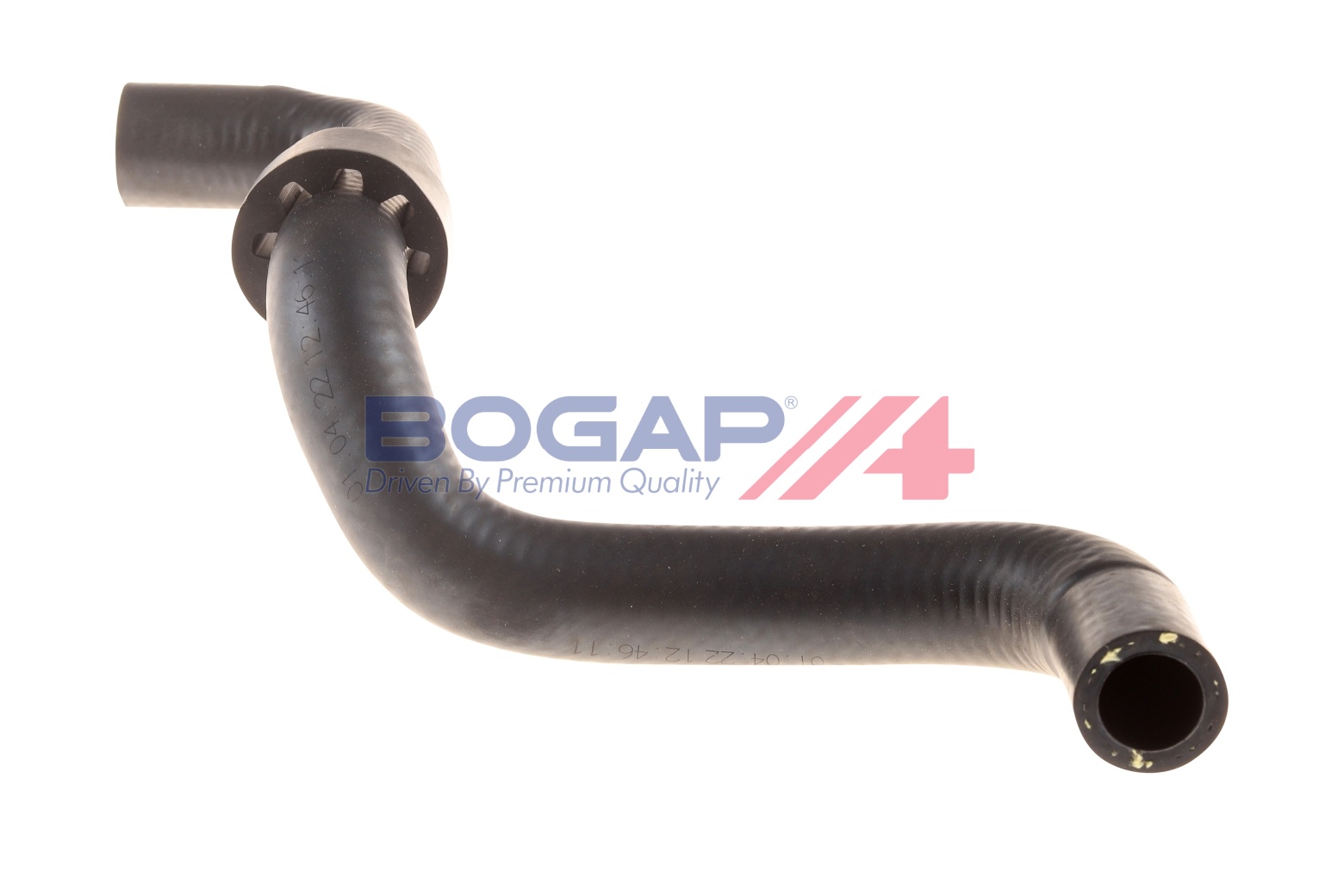 Ilustracja A4229165 BOGAP przewód elastyczny chłodnicy