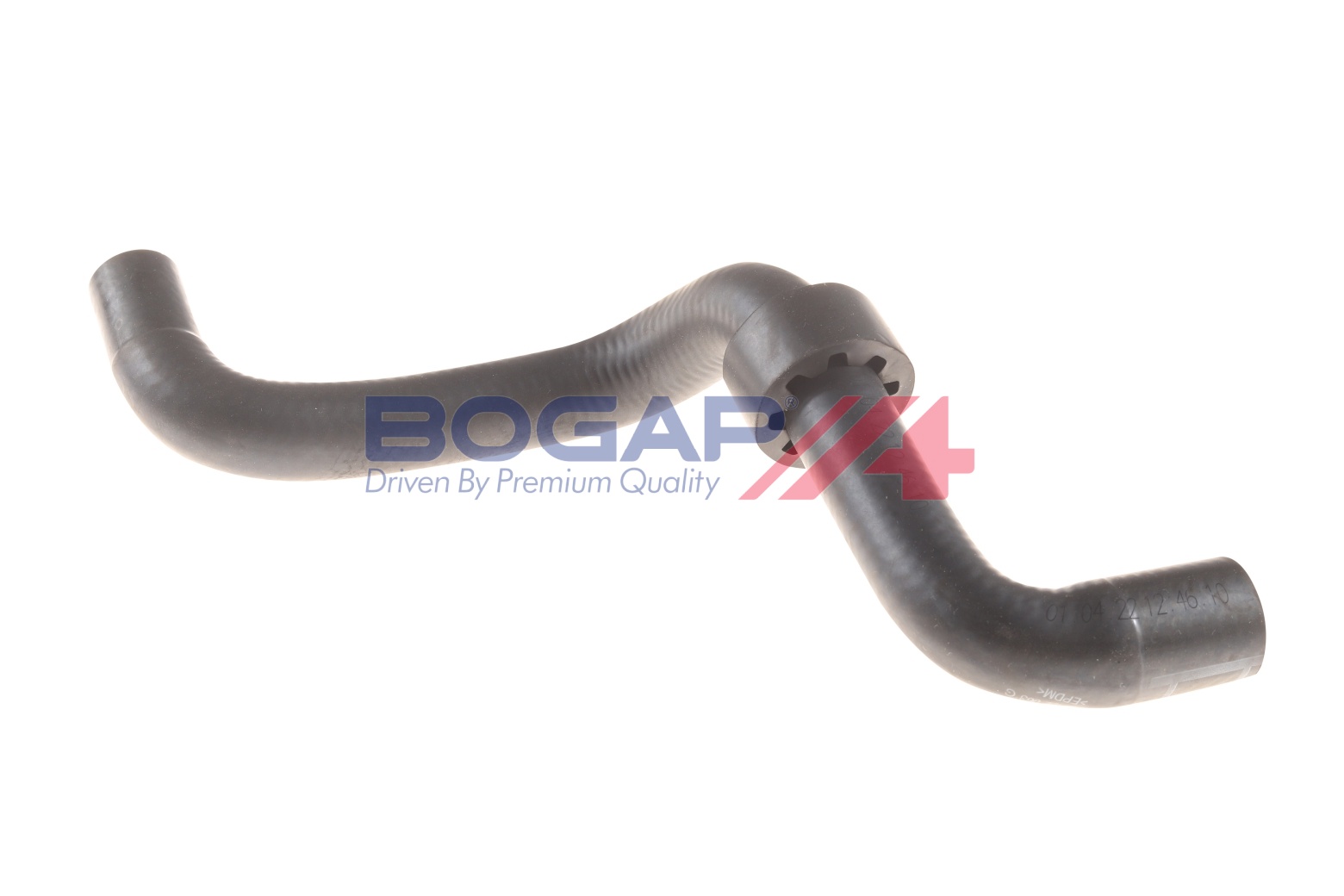 Ilustracja A4229165 BOGAP przewód elastyczny chłodnicy