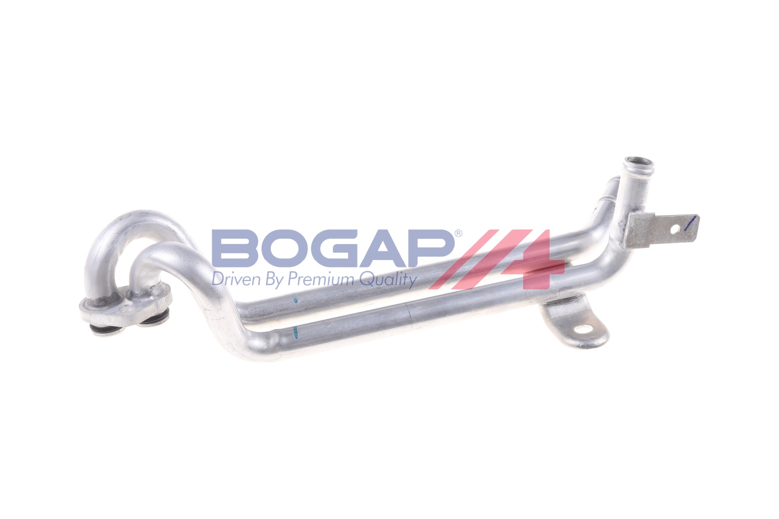 Ilustracja A4229176 BOGAP rurka płynu chłodzącego