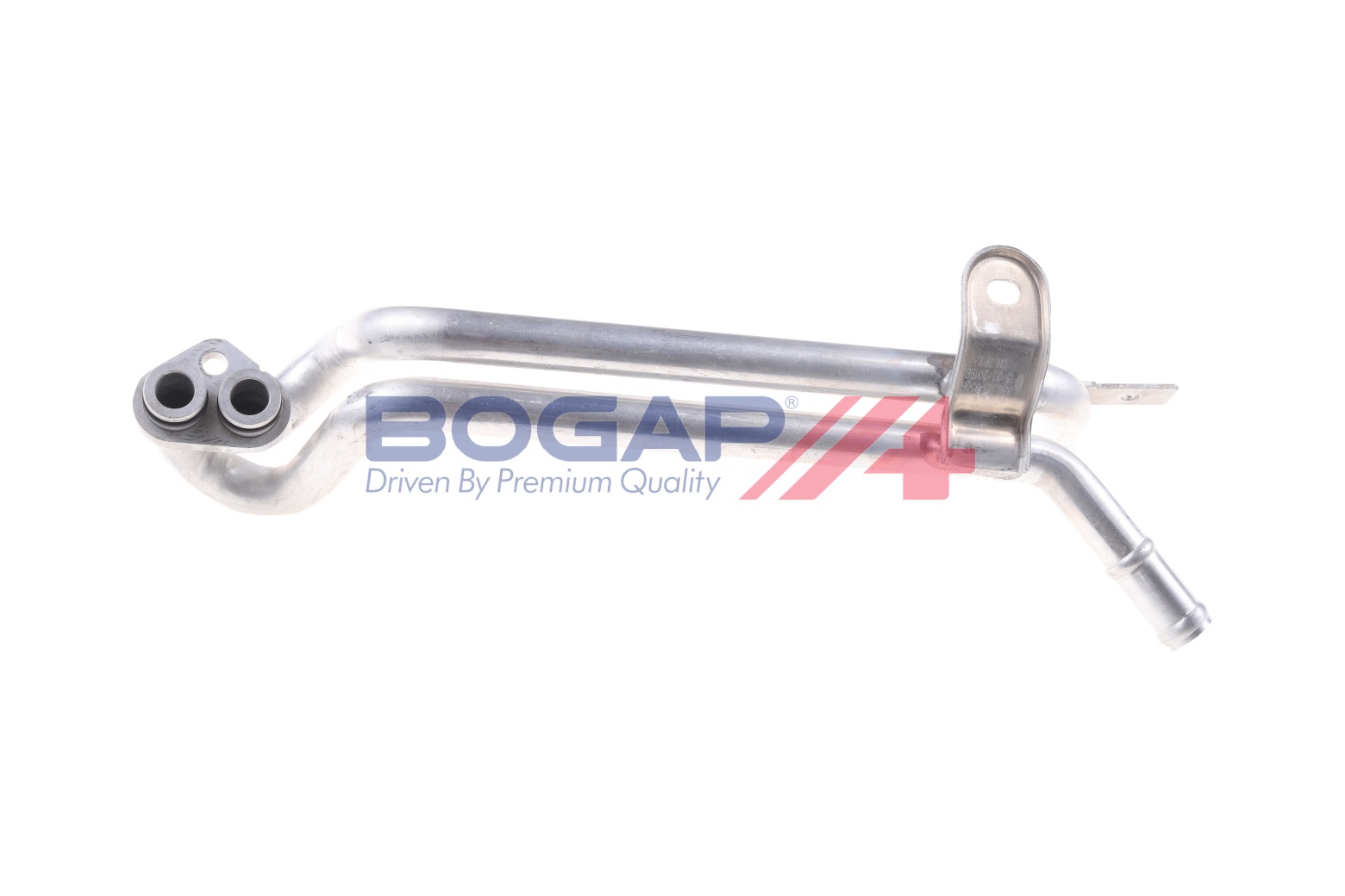 Ilustracja A4229176 BOGAP rurka płynu chłodzącego