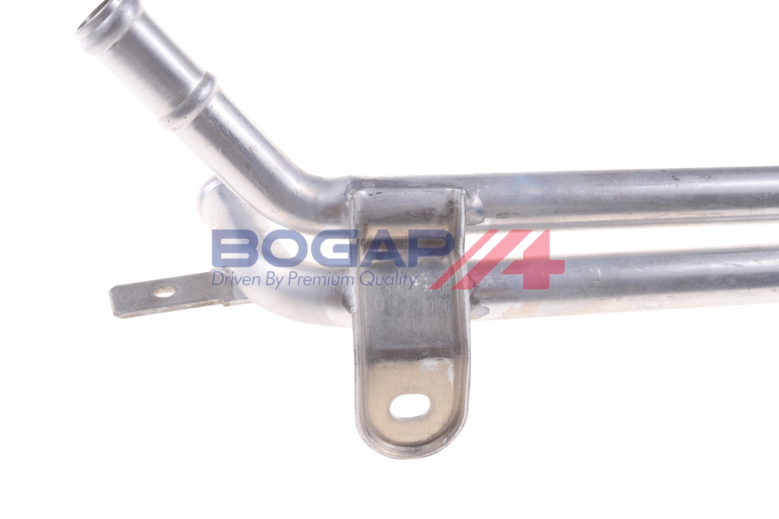 Ilustracja A4229176 BOGAP rurka płynu chłodzącego