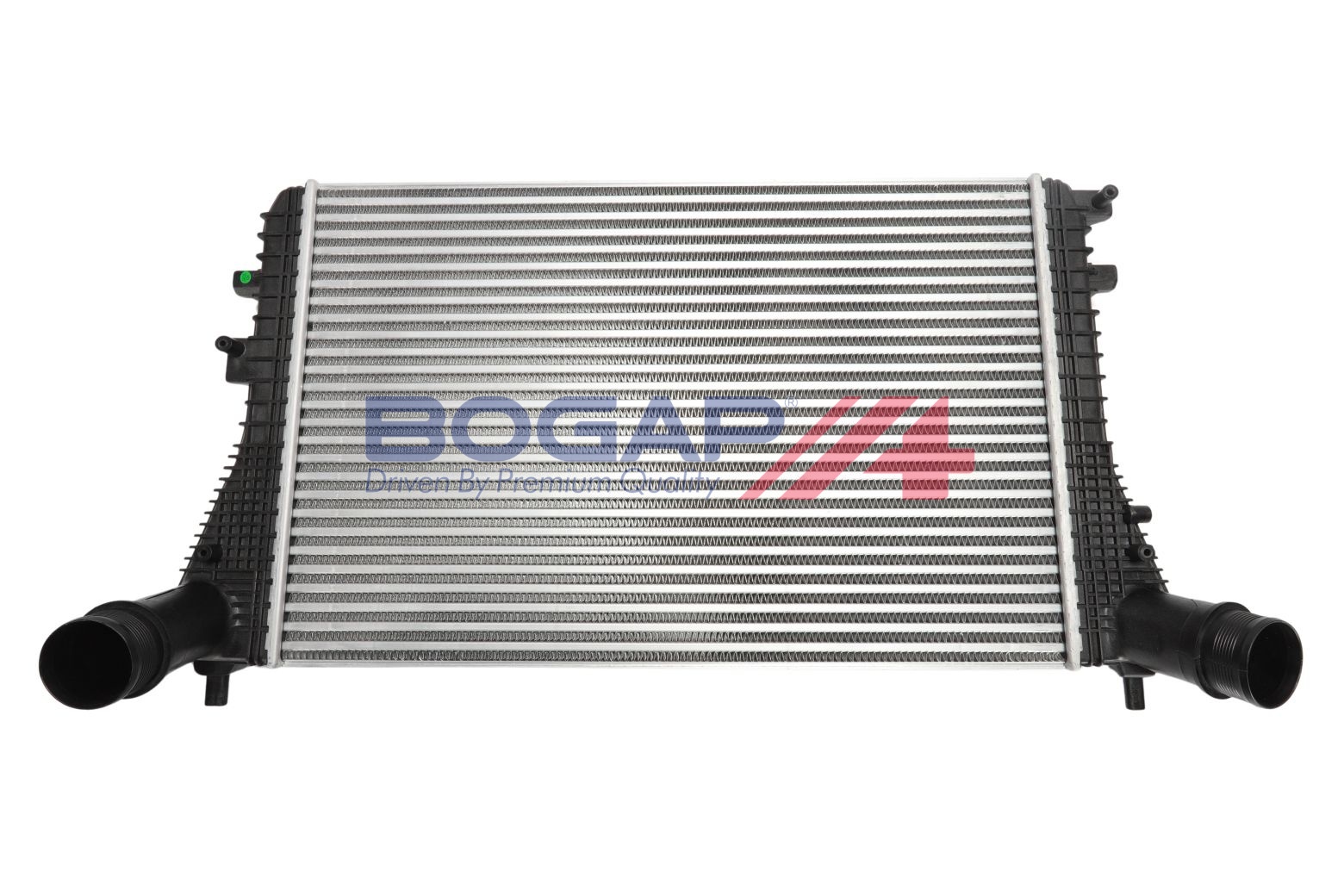 Ilustracja A4220101 BOGAP chłodnica powietrza doładowującego - intercooler