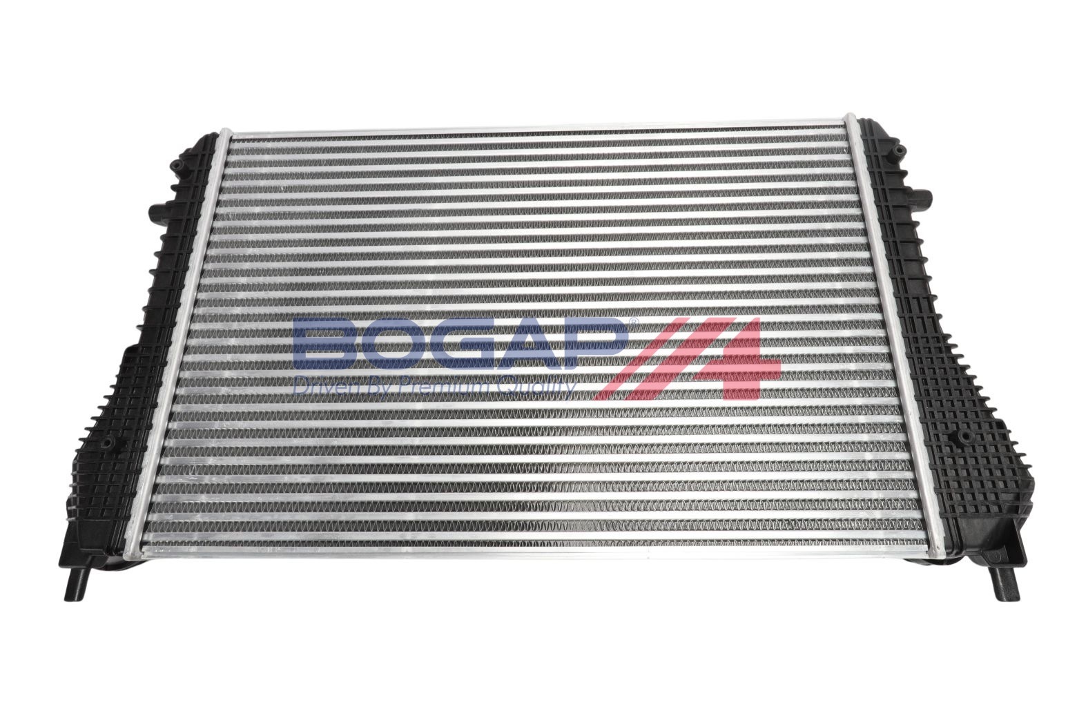 Ilustracja A4220101 BOGAP chłodnica powietrza doładowującego - intercooler