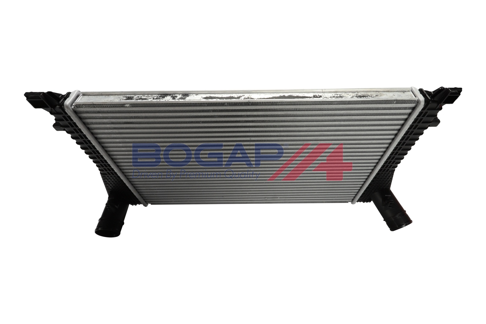 Ilustracja A4220117 BOGAP chłodnica powietrza doładowującego - intercooler