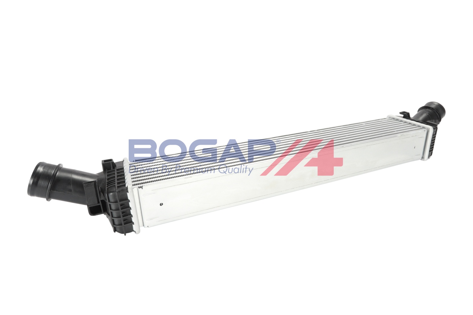 Ilustracja A4220126 BOGAP chłodnica powietrza doładowującego - intercooler