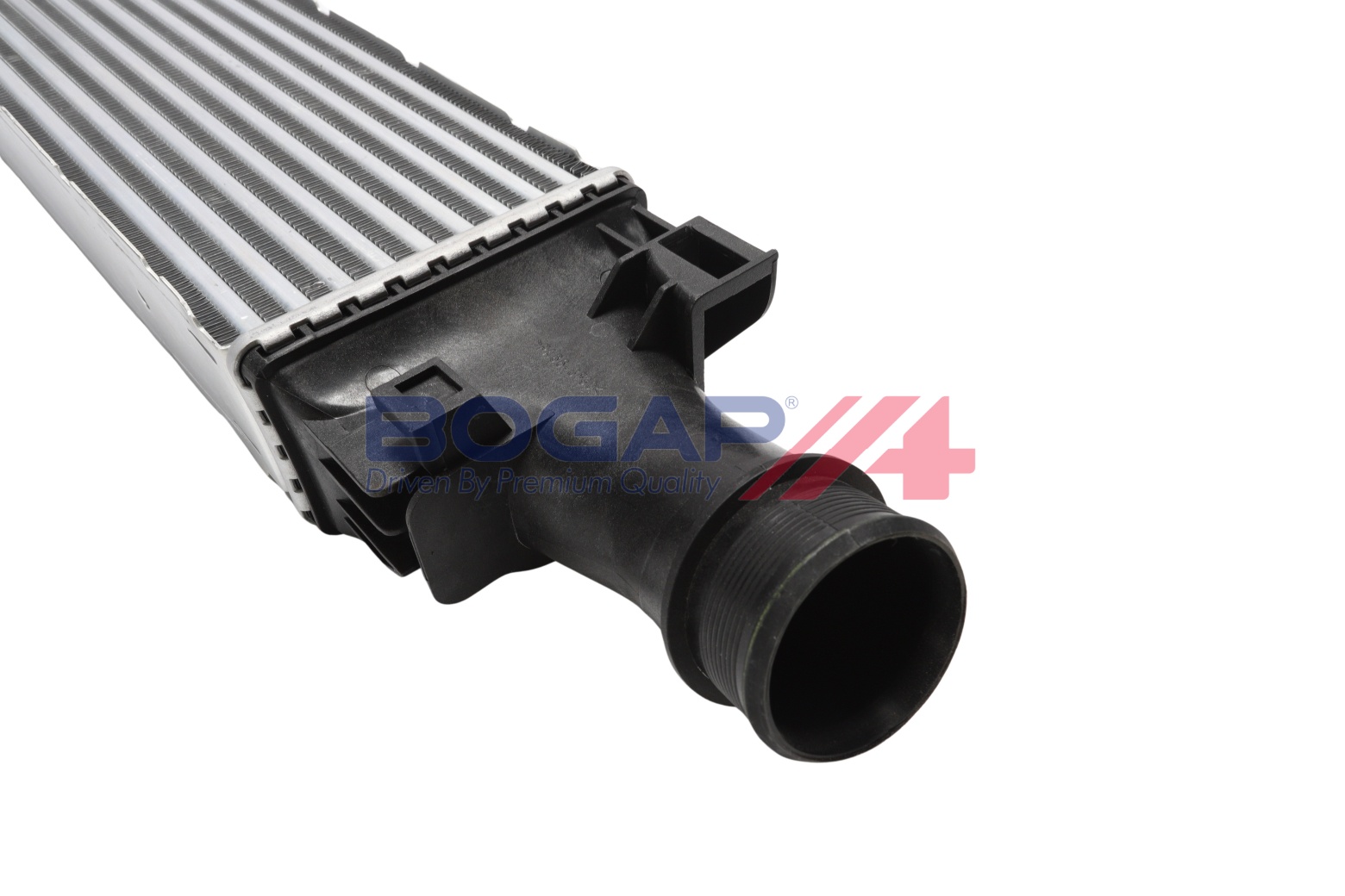 Ilustracja A4220134 BOGAP chłodnica powietrza doładowującego - intercooler