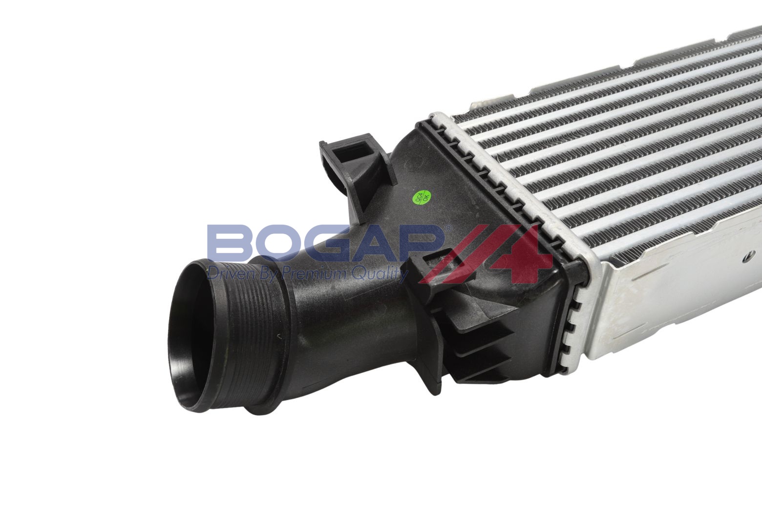 Ilustracja A4220134 BOGAP chłodnica powietrza doładowującego - intercooler