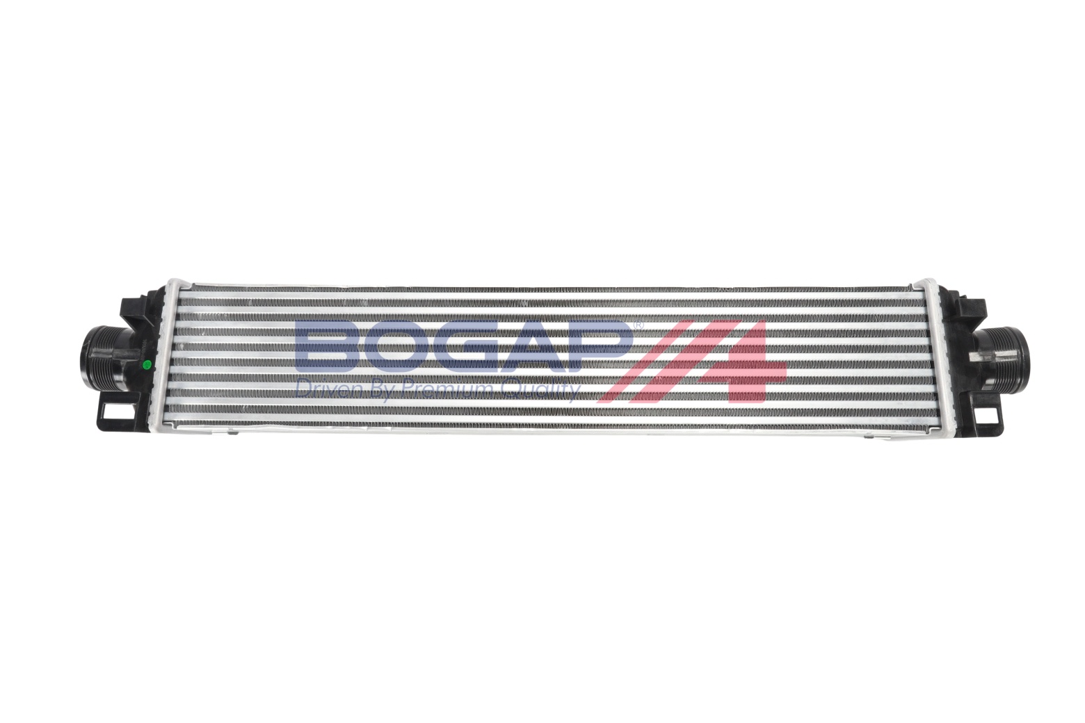 Ilustracja A4220135 BOGAP chłodnica powietrza doładowującego - intercooler