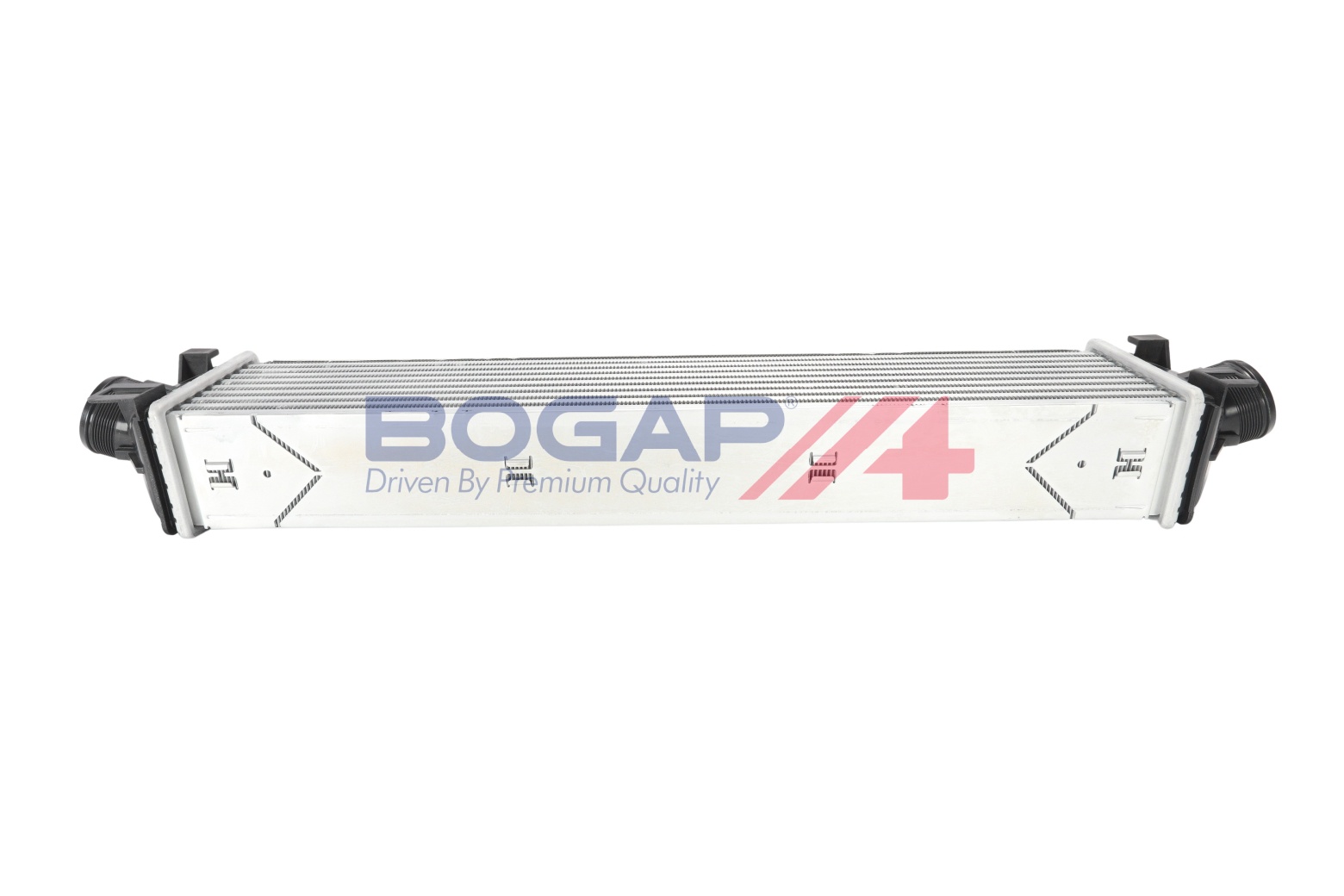 Ilustracja A4220135 BOGAP chłodnica powietrza doładowującego - intercooler