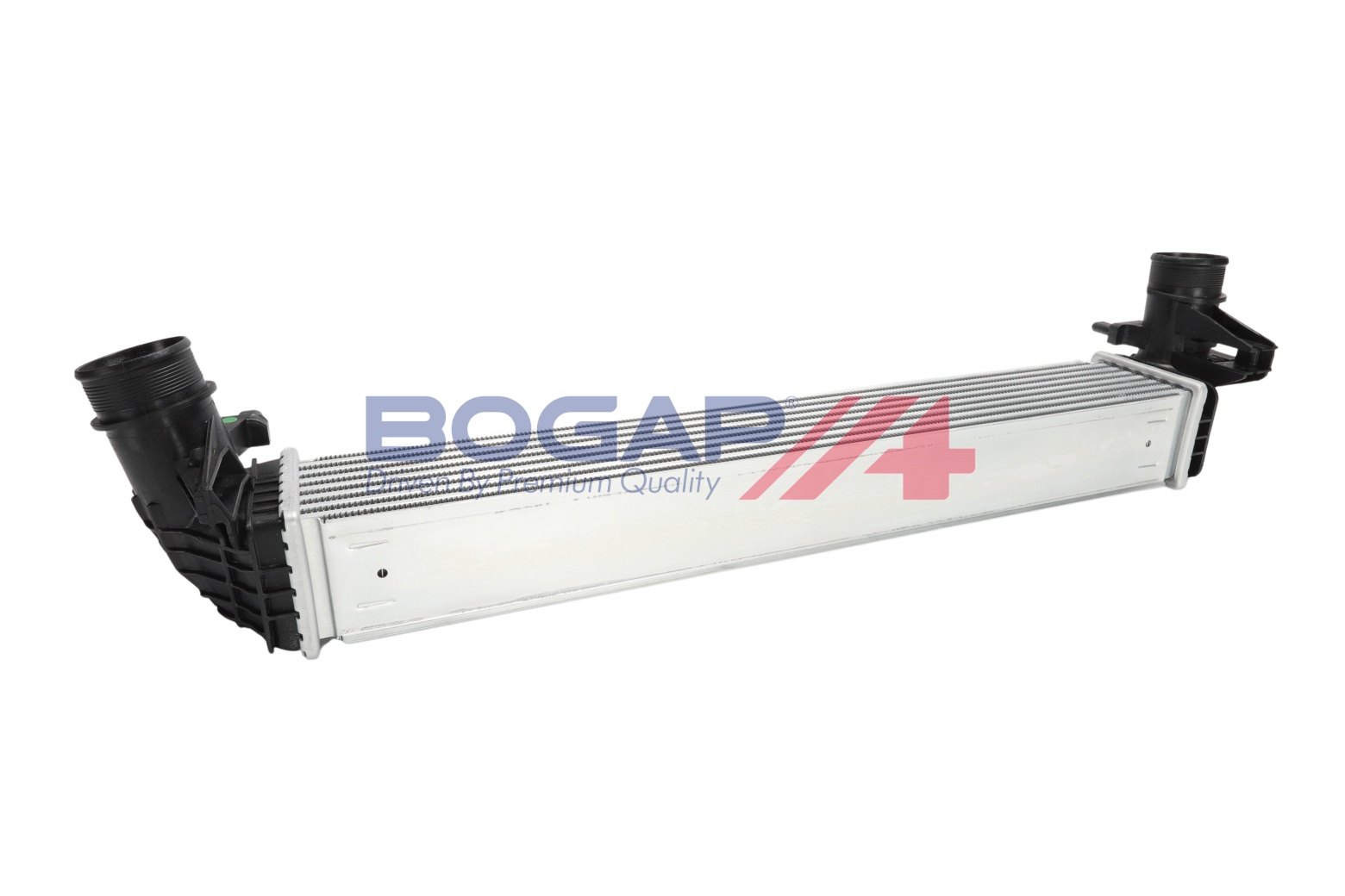Ilustracja A4220138 BOGAP chłodnica powietrza doładowującego - intercooler