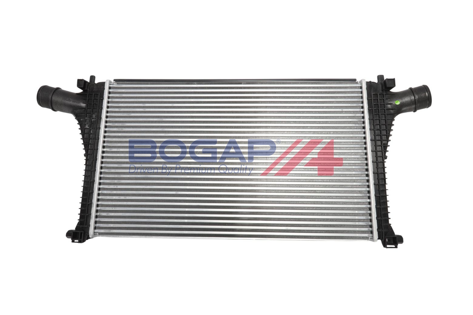 Ilustracja A4220139 BOGAP chłodnica powietrza doładowującego - intercooler