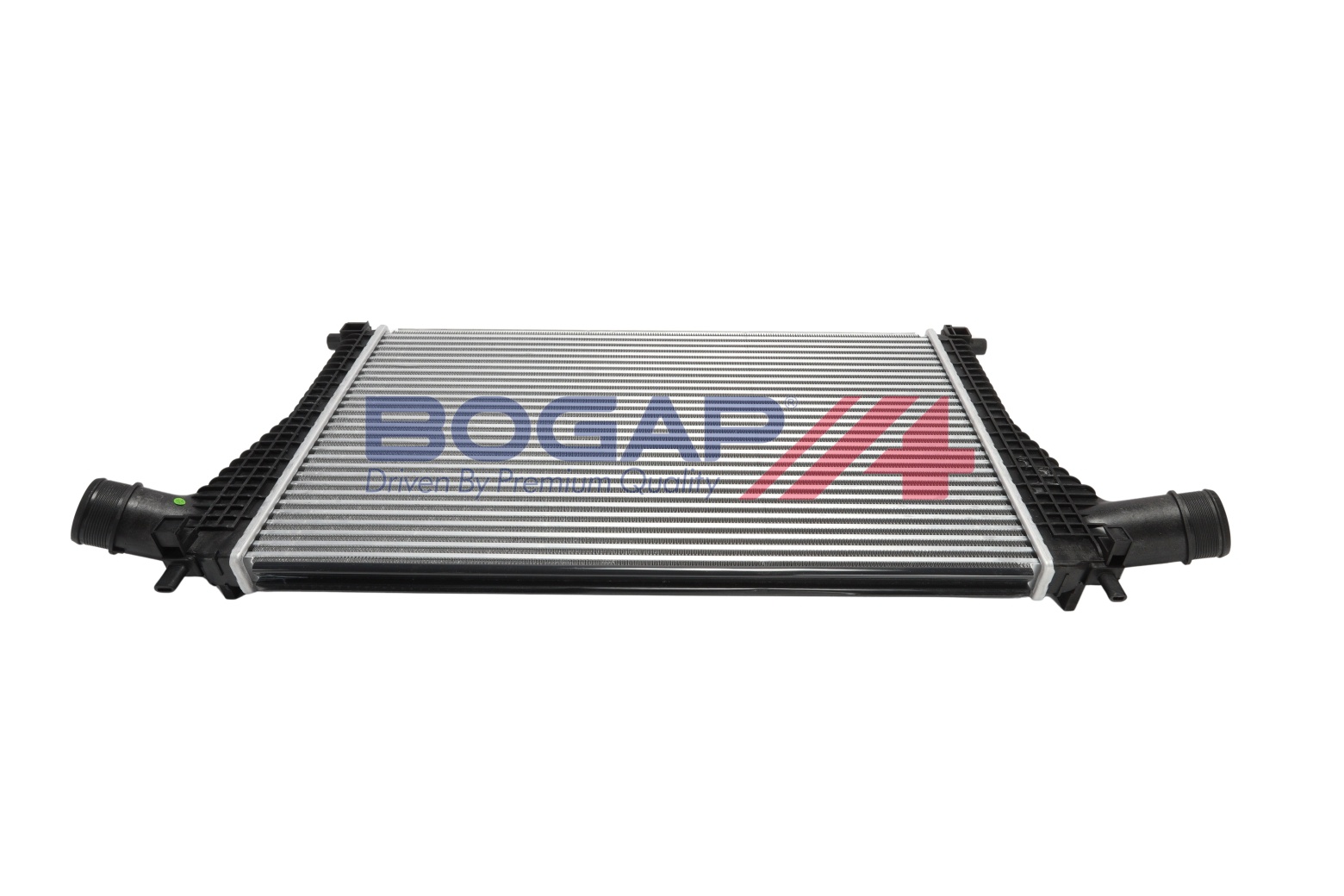 Ilustracja A4220139 BOGAP chłodnica powietrza doładowującego - intercooler