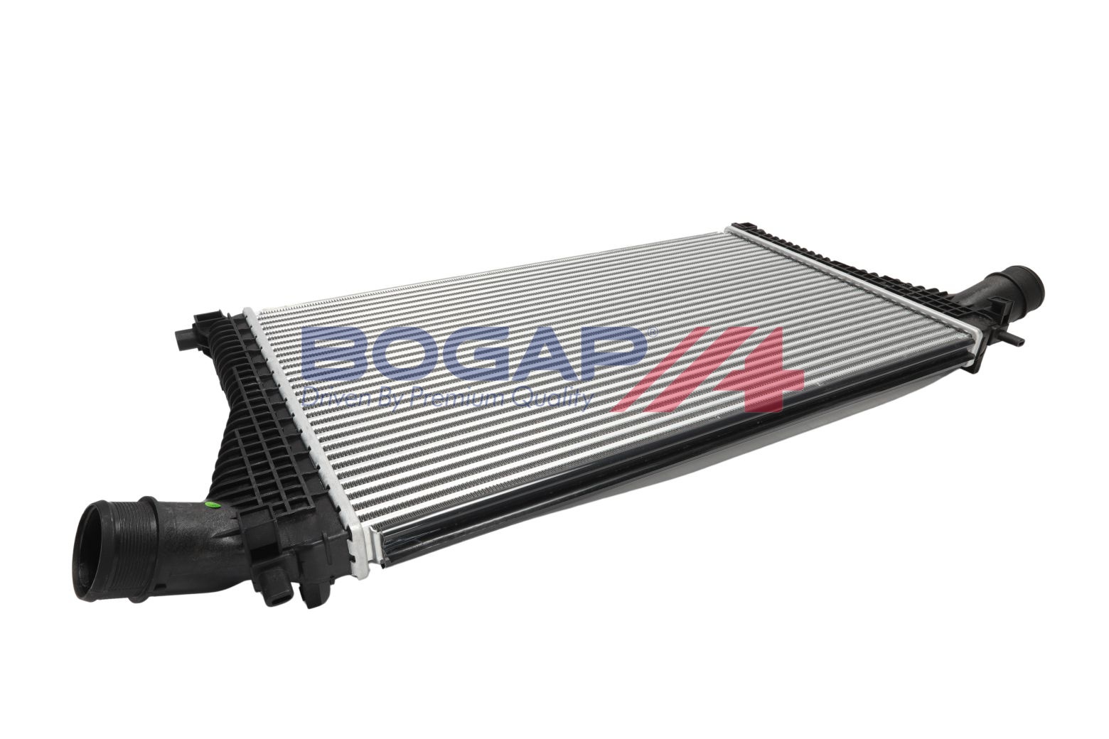 Ilustracja A4220139 BOGAP chłodnica powietrza doładowującego - intercooler