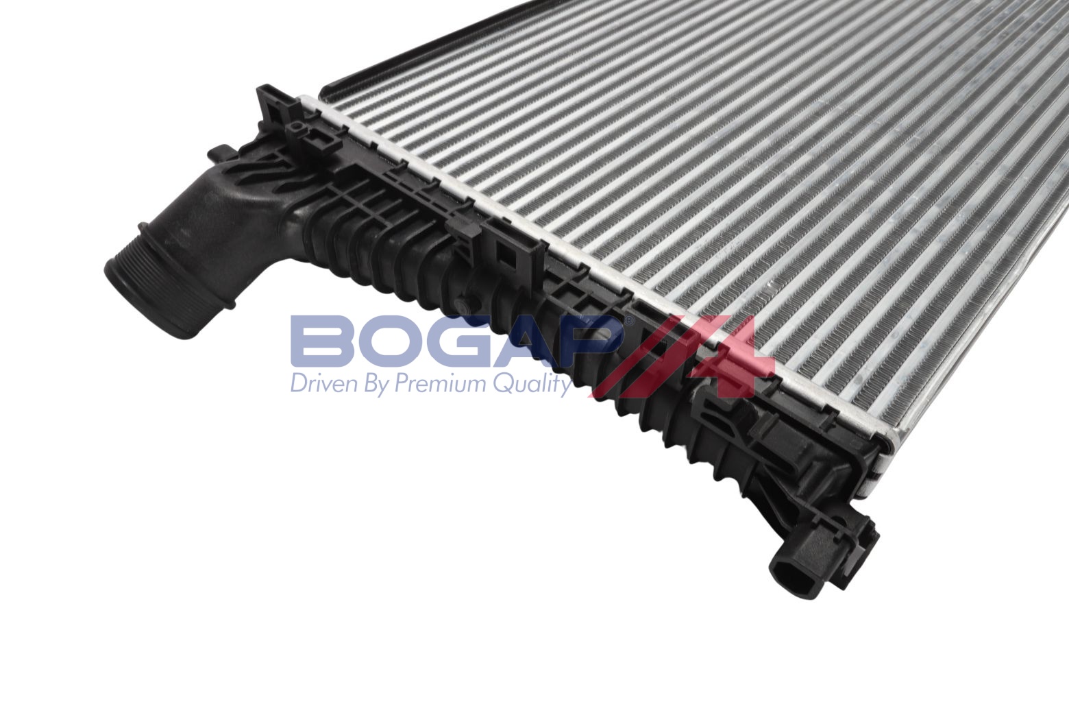 Ilustracja A4220139 BOGAP chłodnica powietrza doładowującego - intercooler