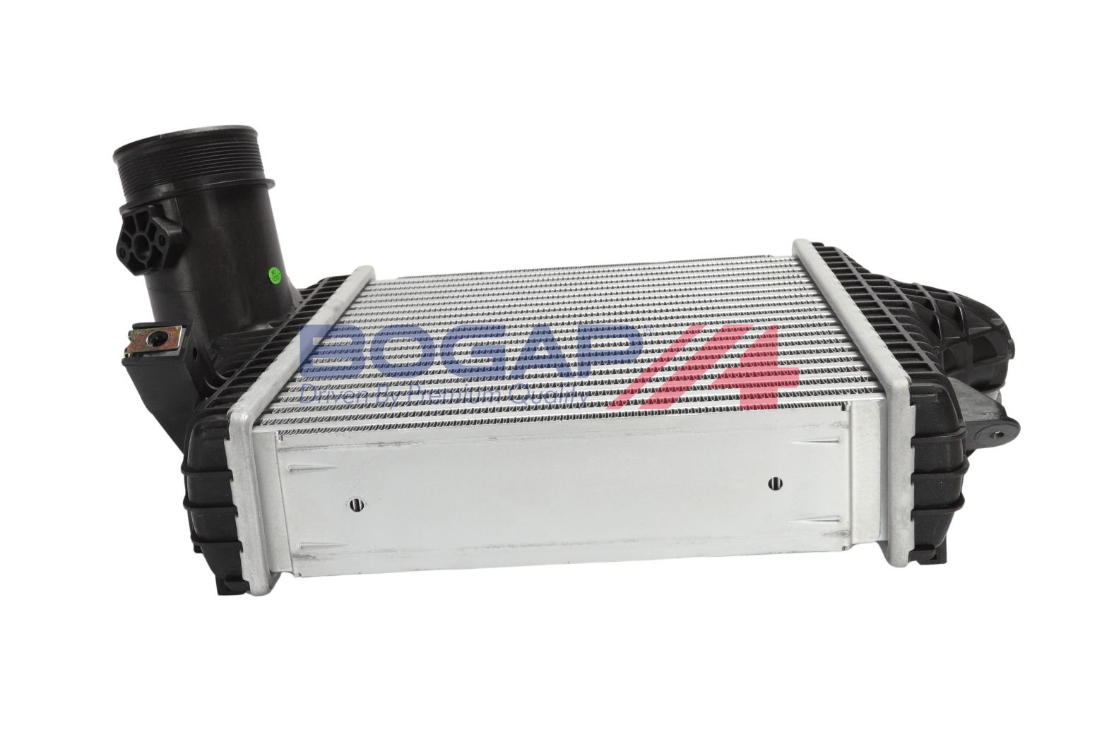 Ilustracja A4220130 BOGAP chłodnica powietrza doładowującego - intercooler