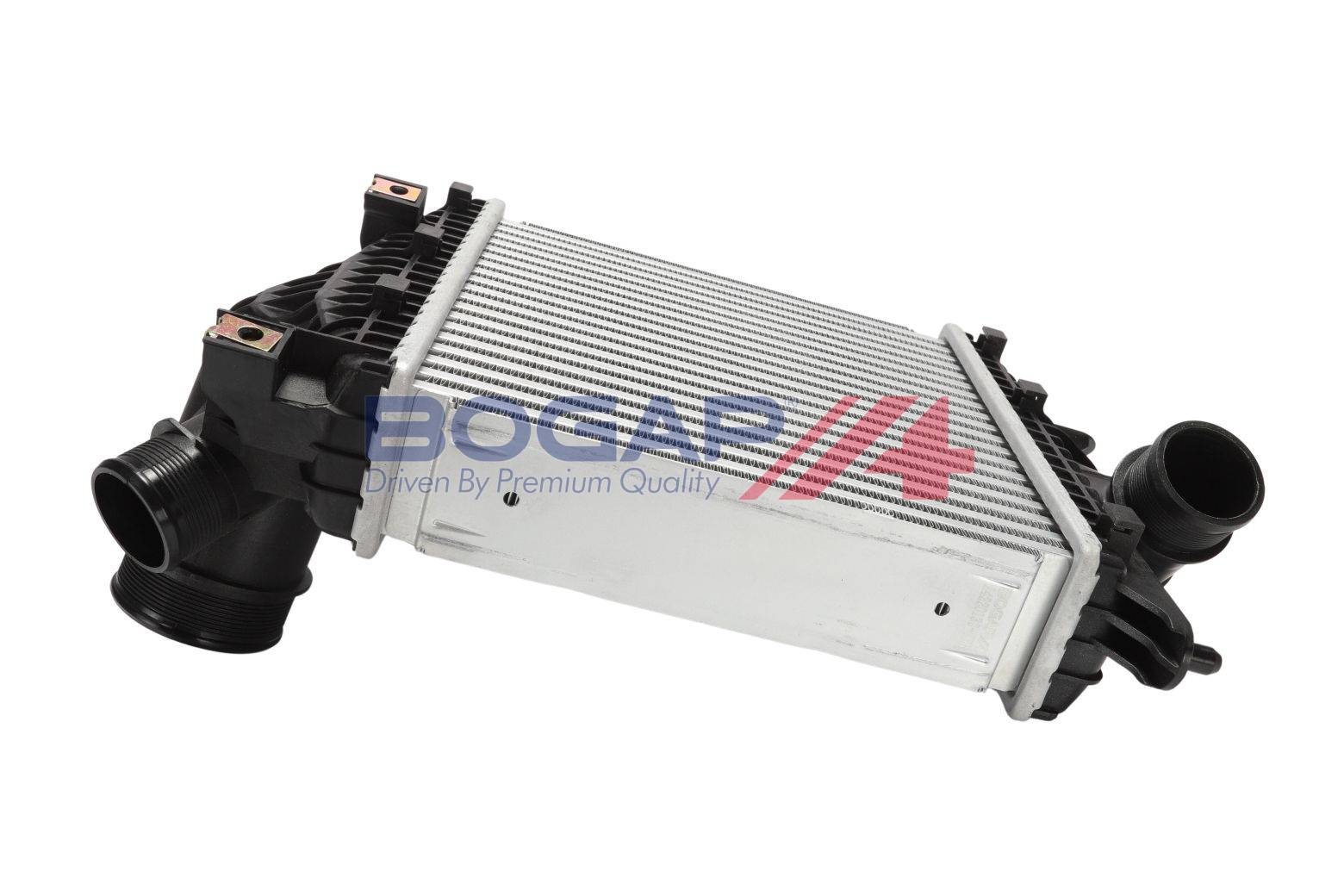 Ilustracja A4220130 BOGAP chłodnica powietrza doładowującego - intercooler