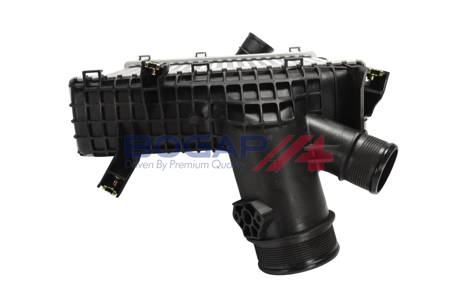 Ilustracja A4220130 BOGAP chłodnica powietrza doładowującego - intercooler