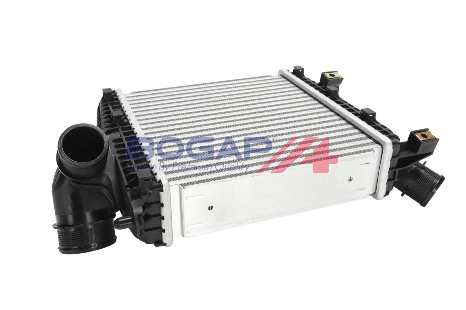 Ilustracja A4220131 BOGAP chłodnica powietrza doładowującego - intercooler