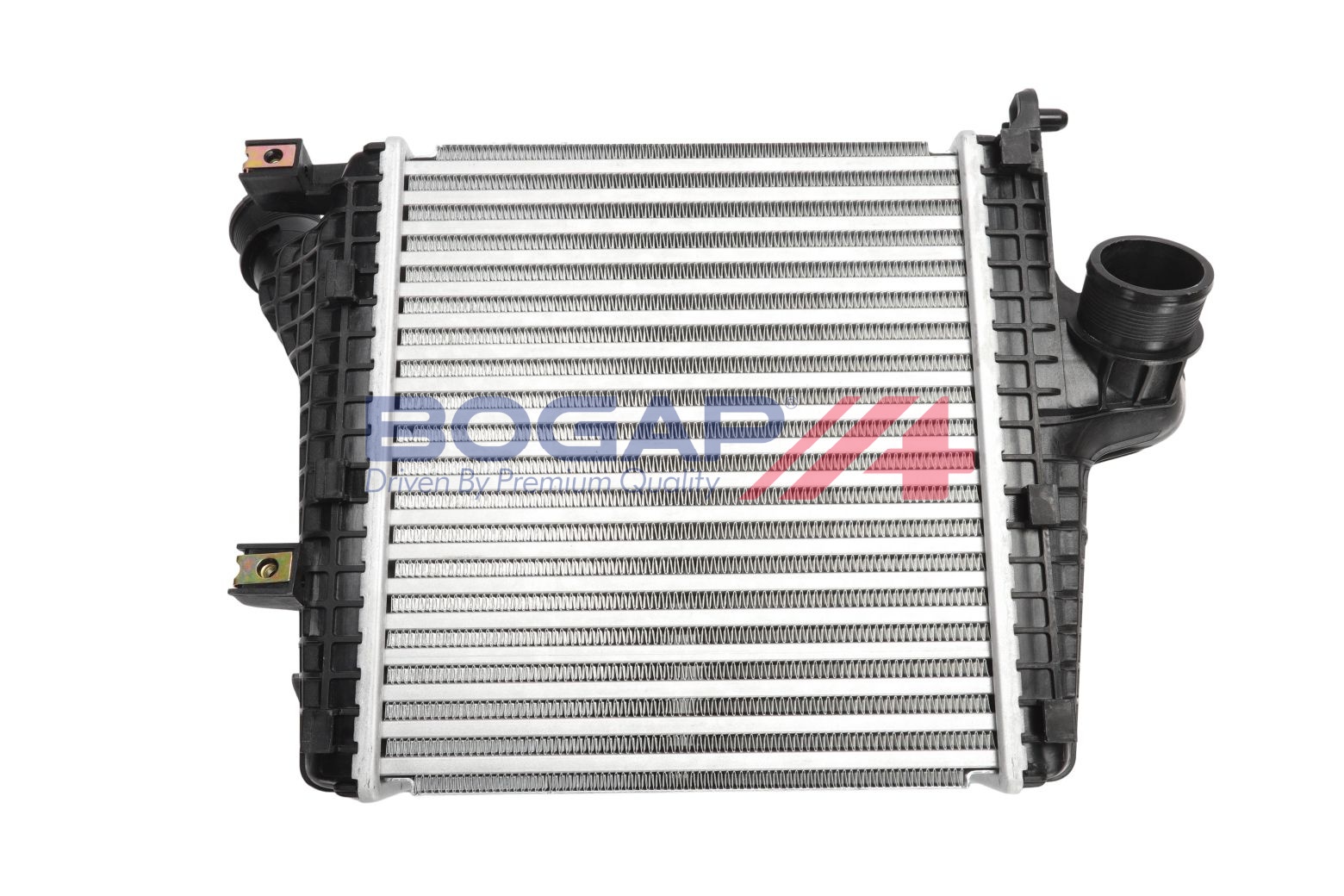 Ilustracja A4220131 BOGAP chłodnica powietrza doładowującego - intercooler