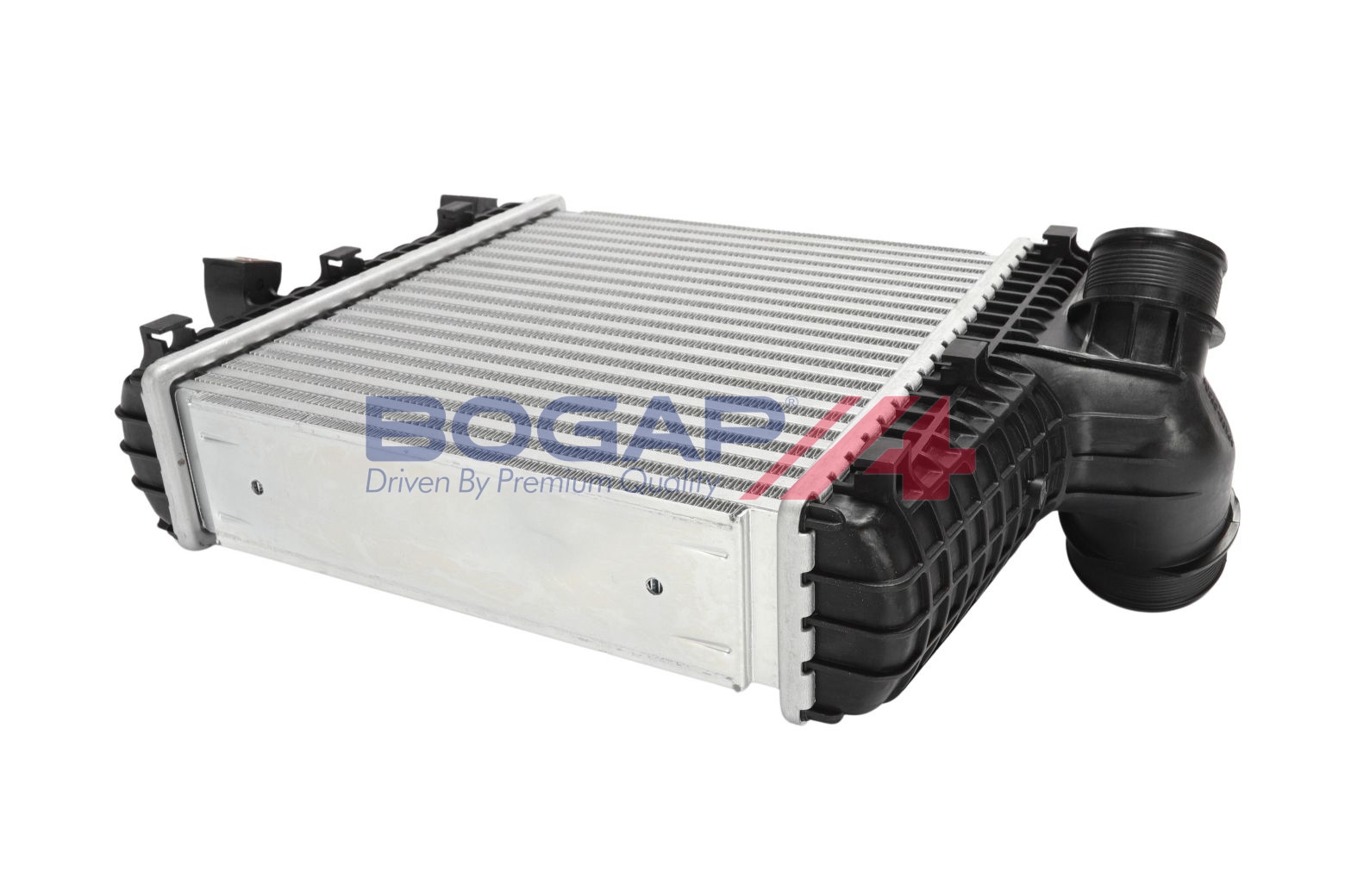 Ilustracja A4220131 BOGAP chłodnica powietrza doładowującego - intercooler