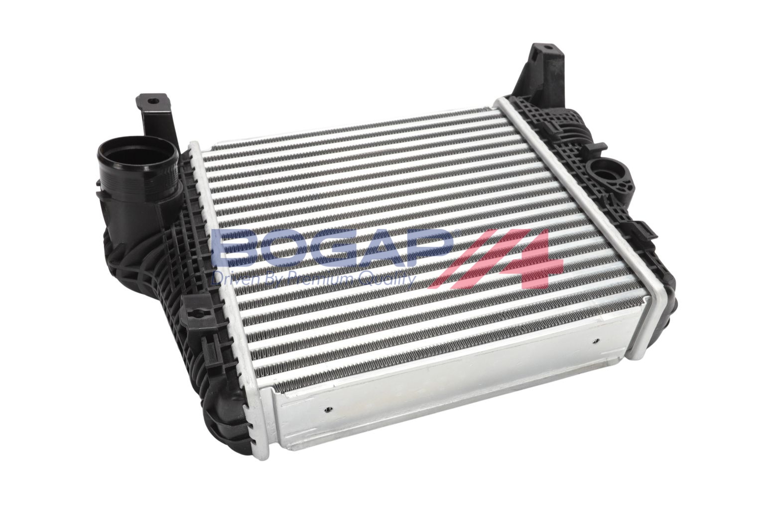 Ilustracja A4220132 BOGAP chłodnica powietrza doładowującego - intercooler