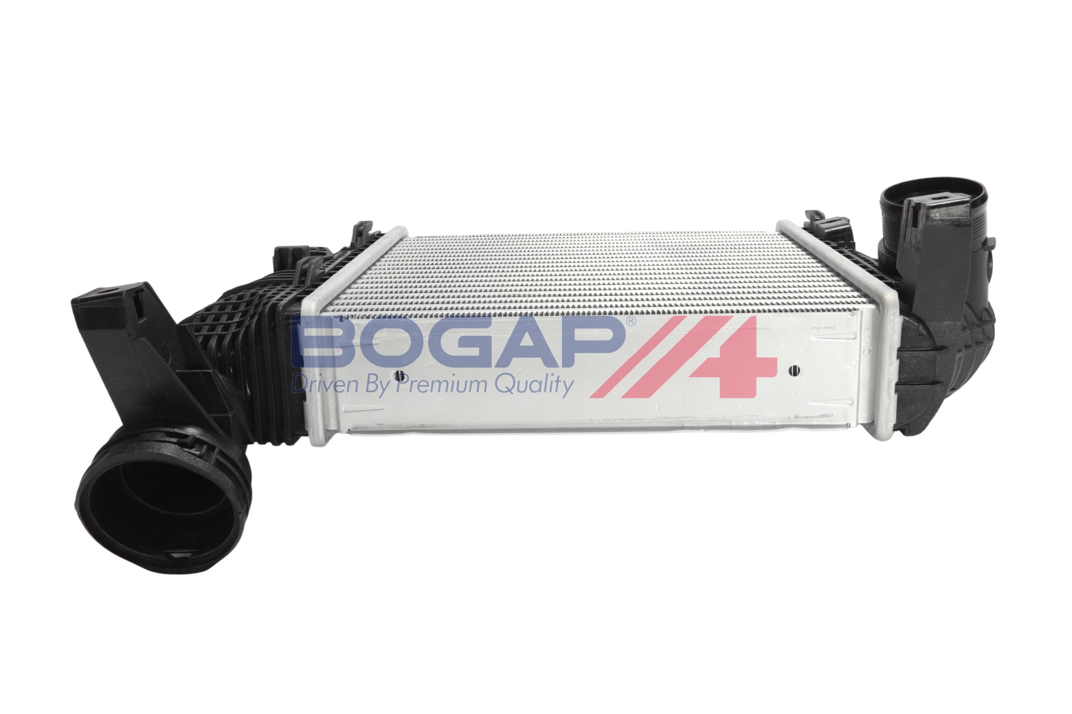 Ilustracja A4220132 BOGAP chłodnica powietrza doładowującego - intercooler