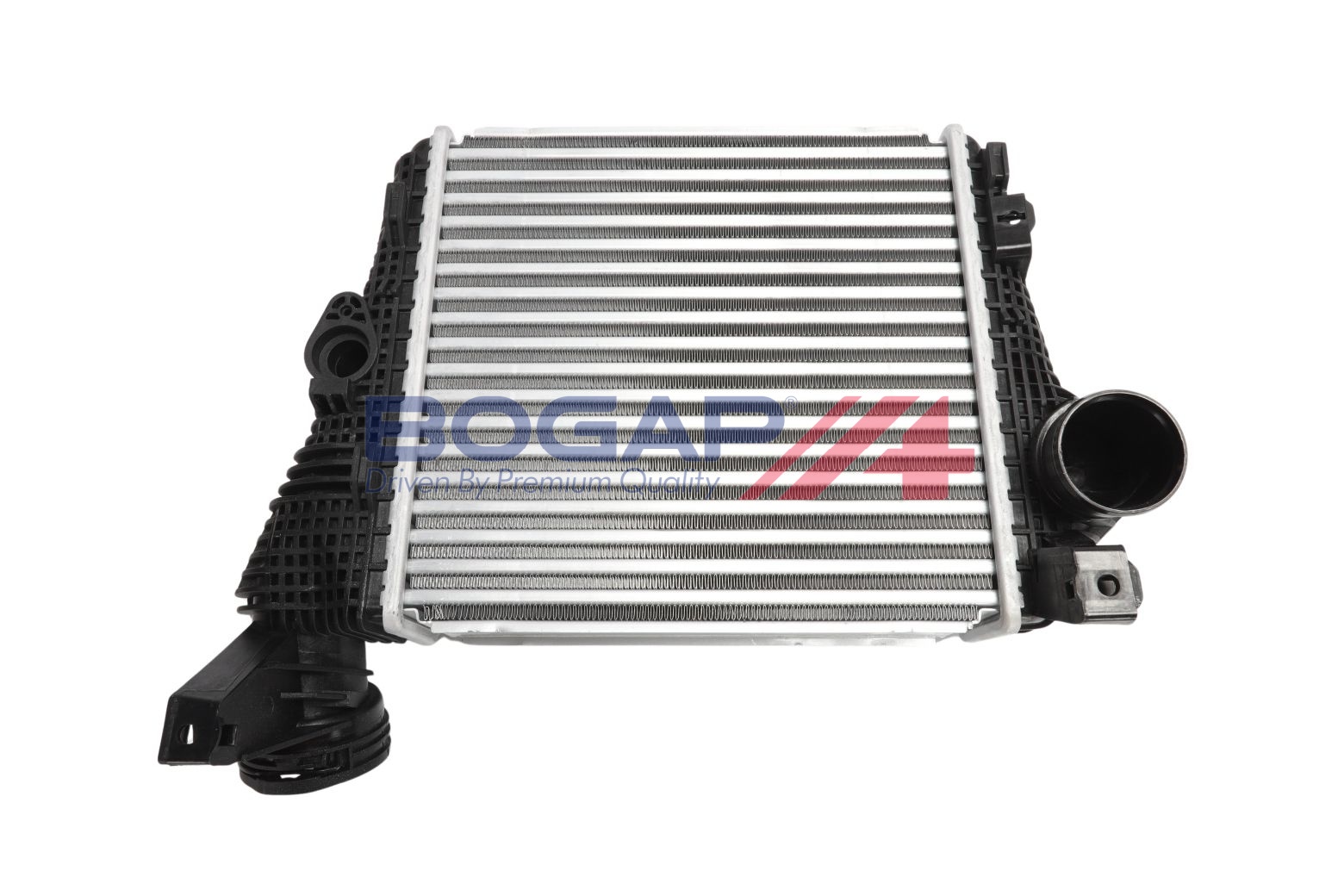 Ilustracja A4220132 BOGAP chłodnica powietrza doładowującego - intercooler