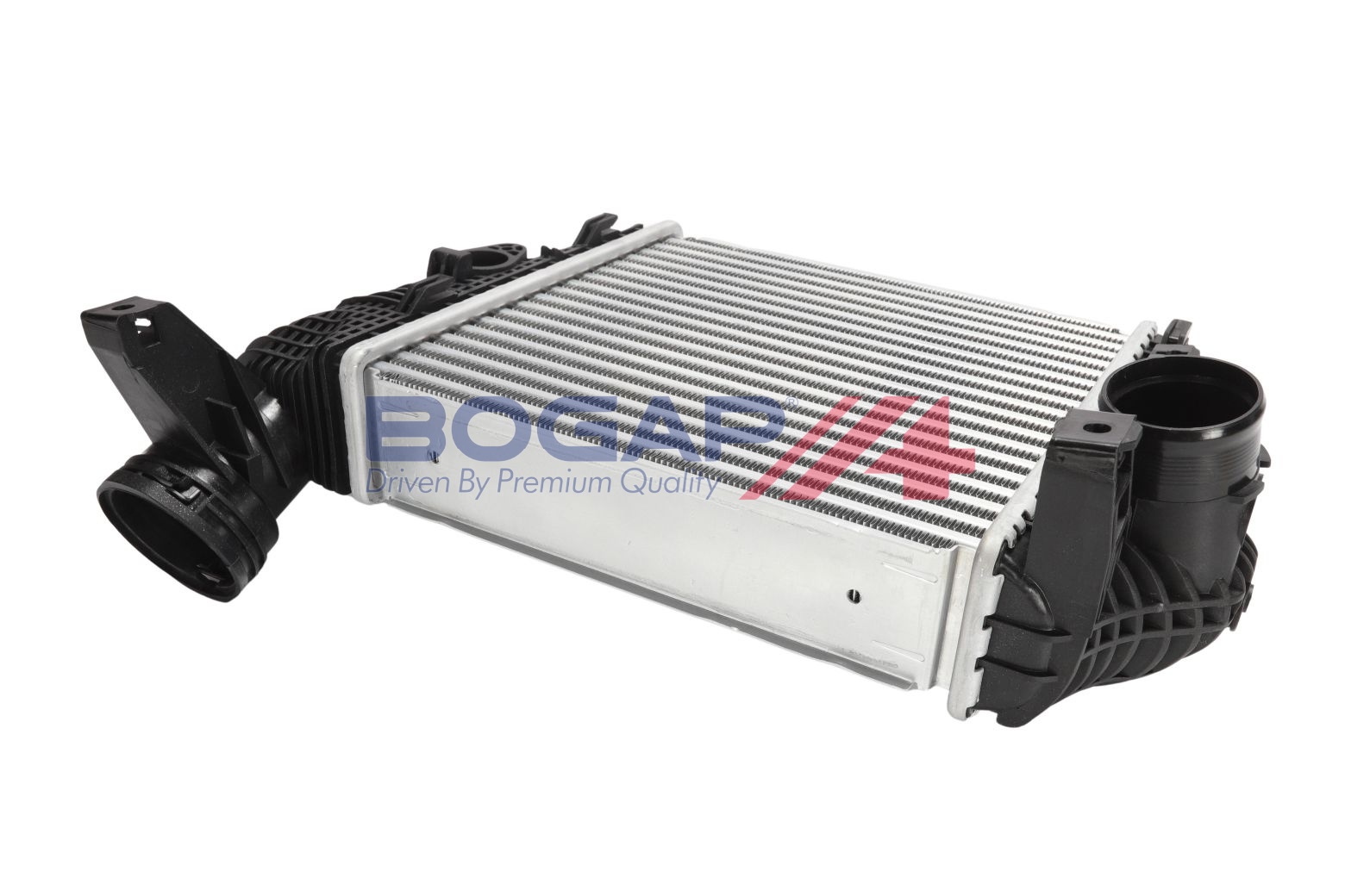 Ilustracja A4220132 BOGAP chłodnica powietrza doładowującego - intercooler