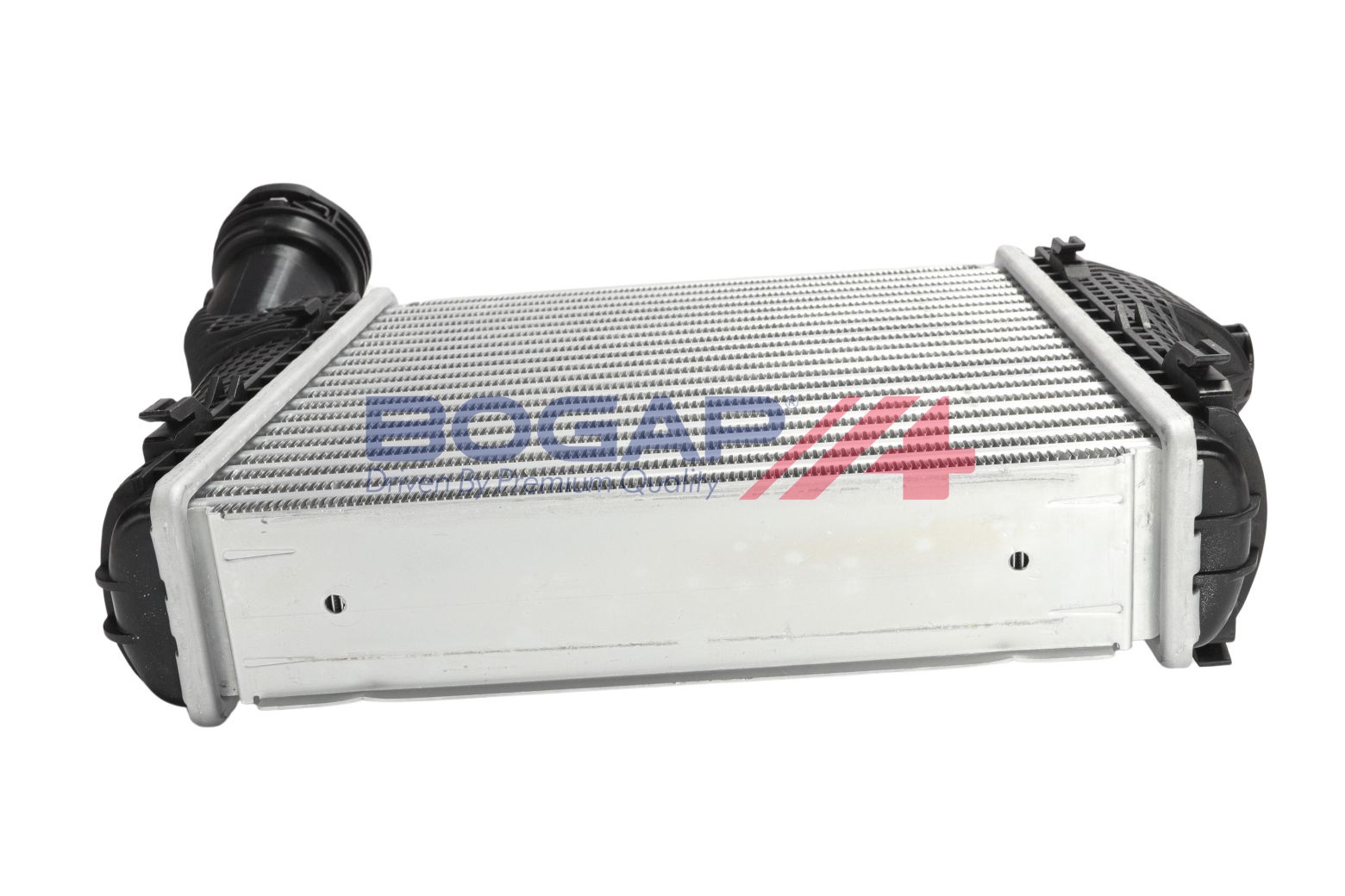 Ilustracja A4220132 BOGAP chłodnica powietrza doładowującego - intercooler