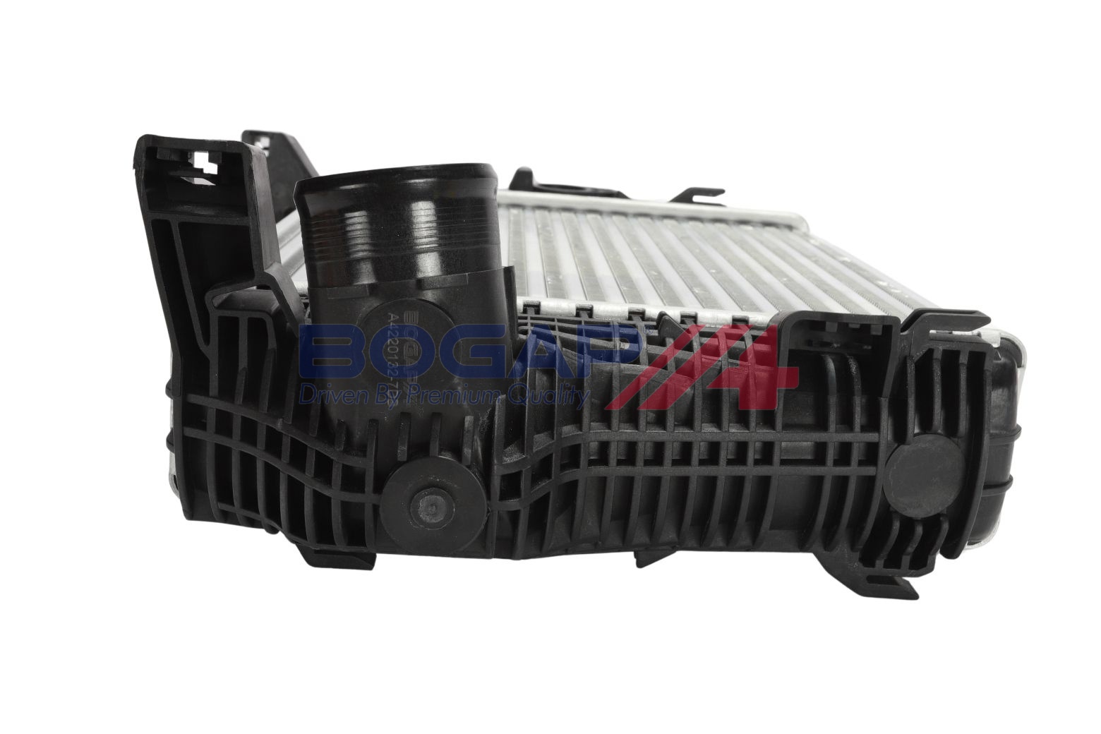 Ilustracja A4220132 BOGAP chłodnica powietrza doładowującego - intercooler