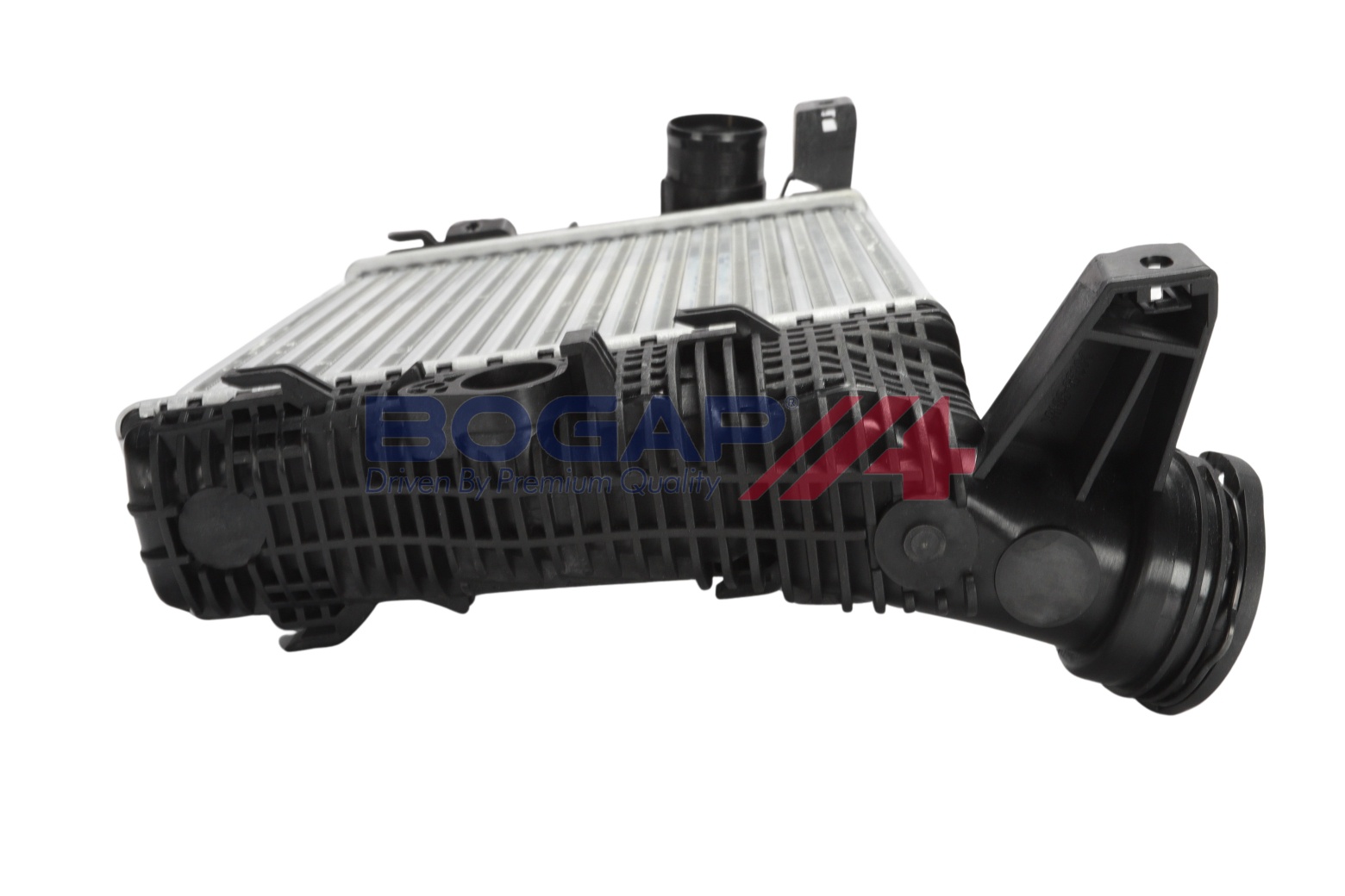 Ilustracja A4220132 BOGAP chłodnica powietrza doładowującego - intercooler