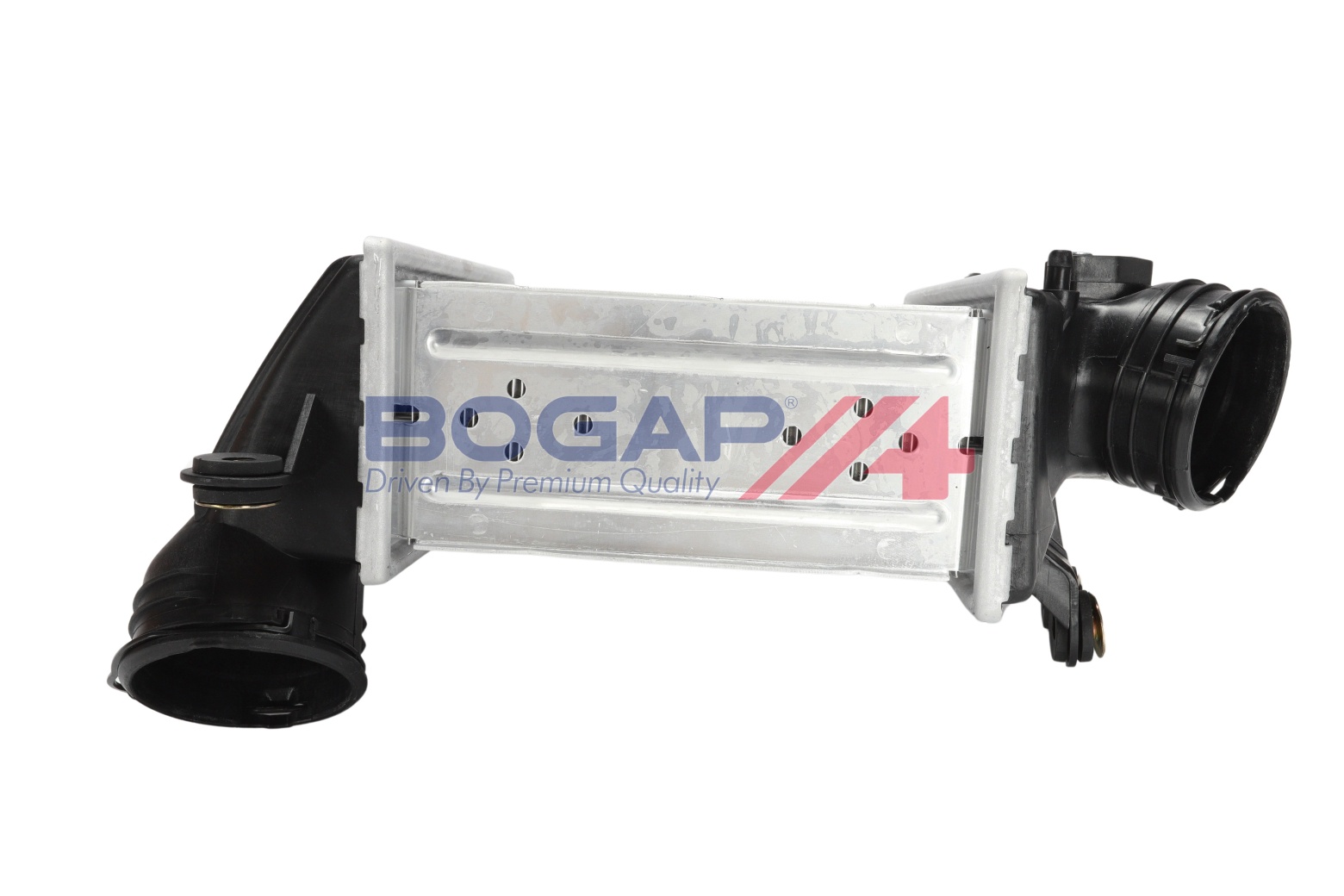 Ilustracja A4220144 BOGAP chłodnica powietrza doładowującego - intercooler