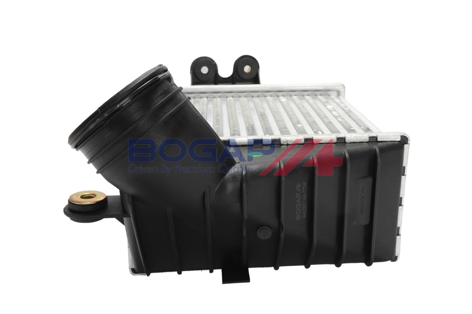 Ilustracja A4220144 BOGAP chłodnica powietrza doładowującego - intercooler