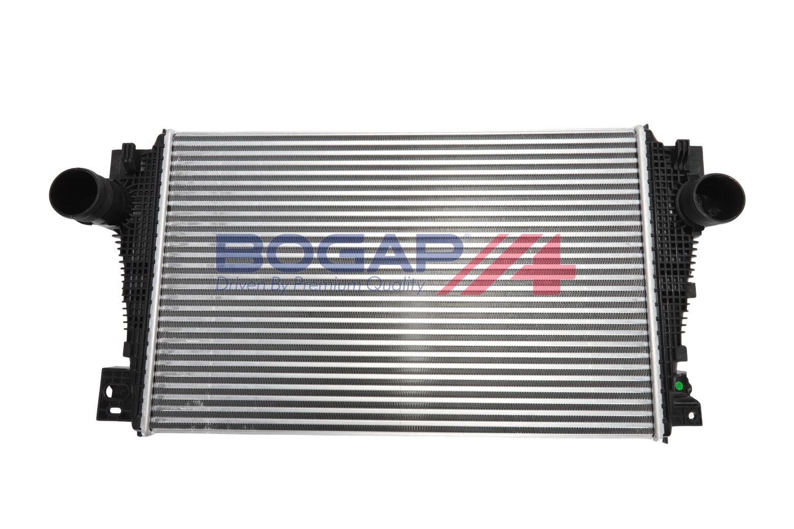 Ilustracja A4220146 BOGAP chłodnica powietrza doładowującego - intercooler