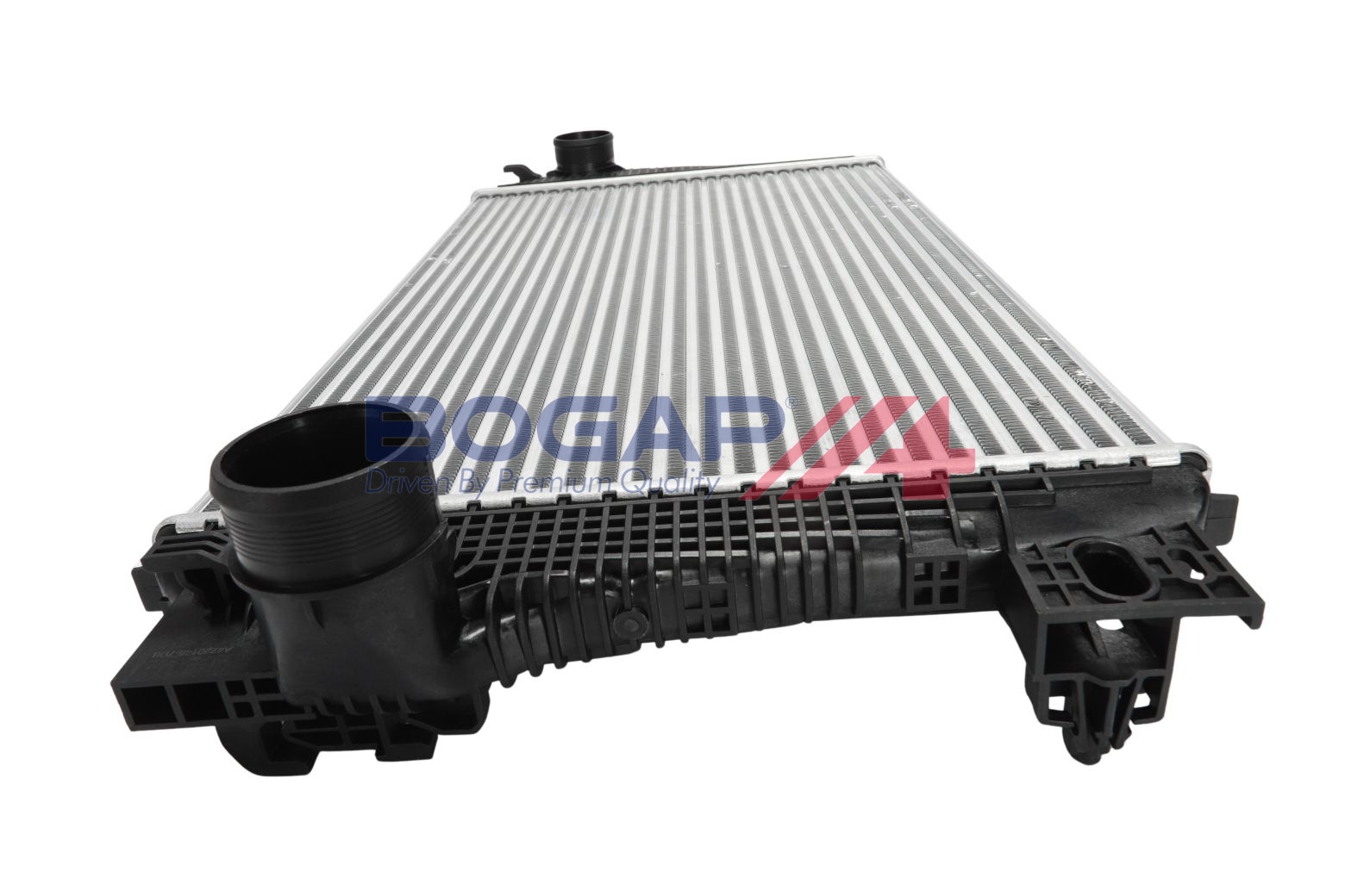 Ilustracja A4220146 BOGAP chłodnica powietrza doładowującego - intercooler