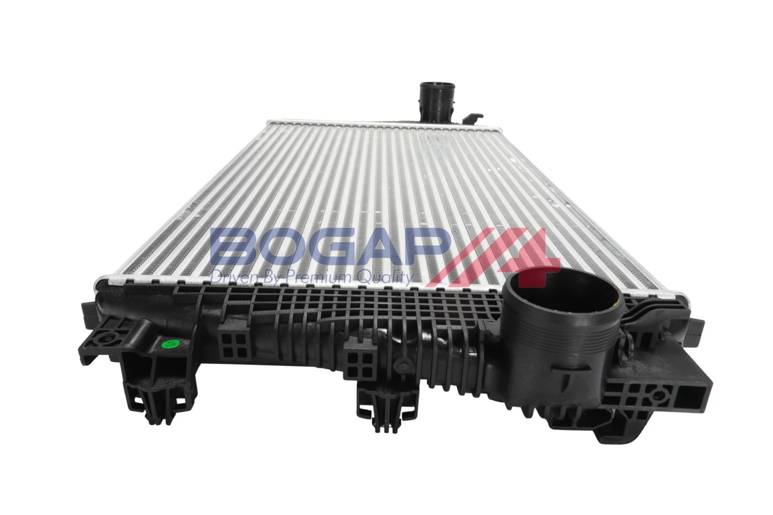 Ilustracja A4220146 BOGAP chłodnica powietrza doładowującego - intercooler