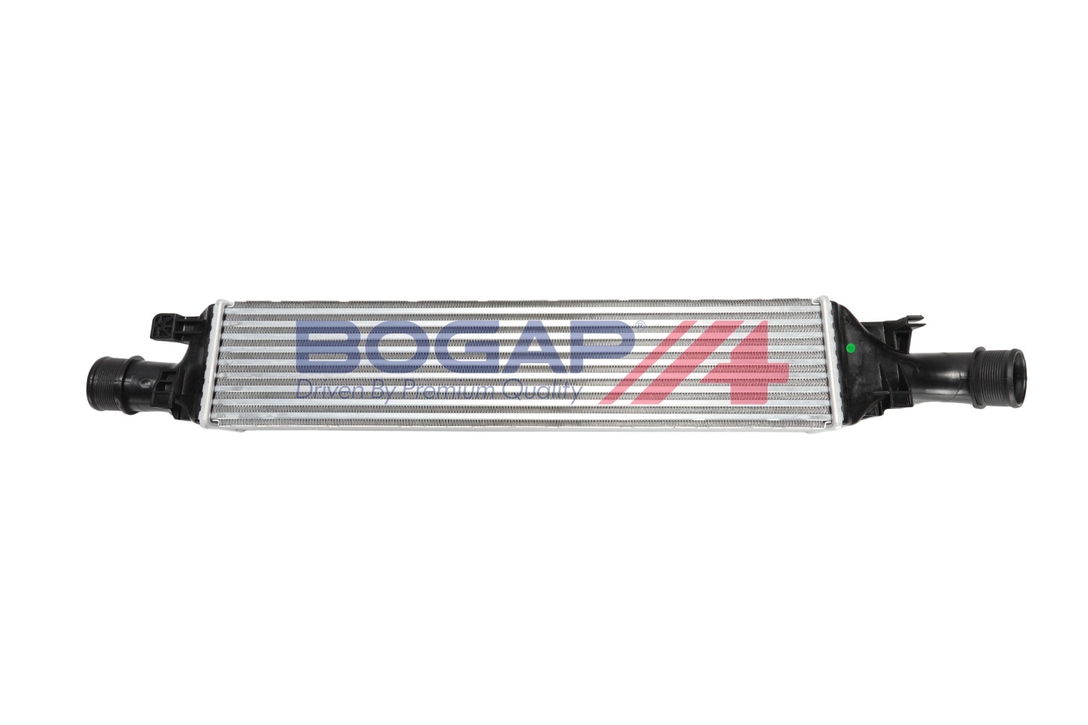 Ilustracja A4220148 BOGAP chłodnica powietrza doładowującego - intercooler
