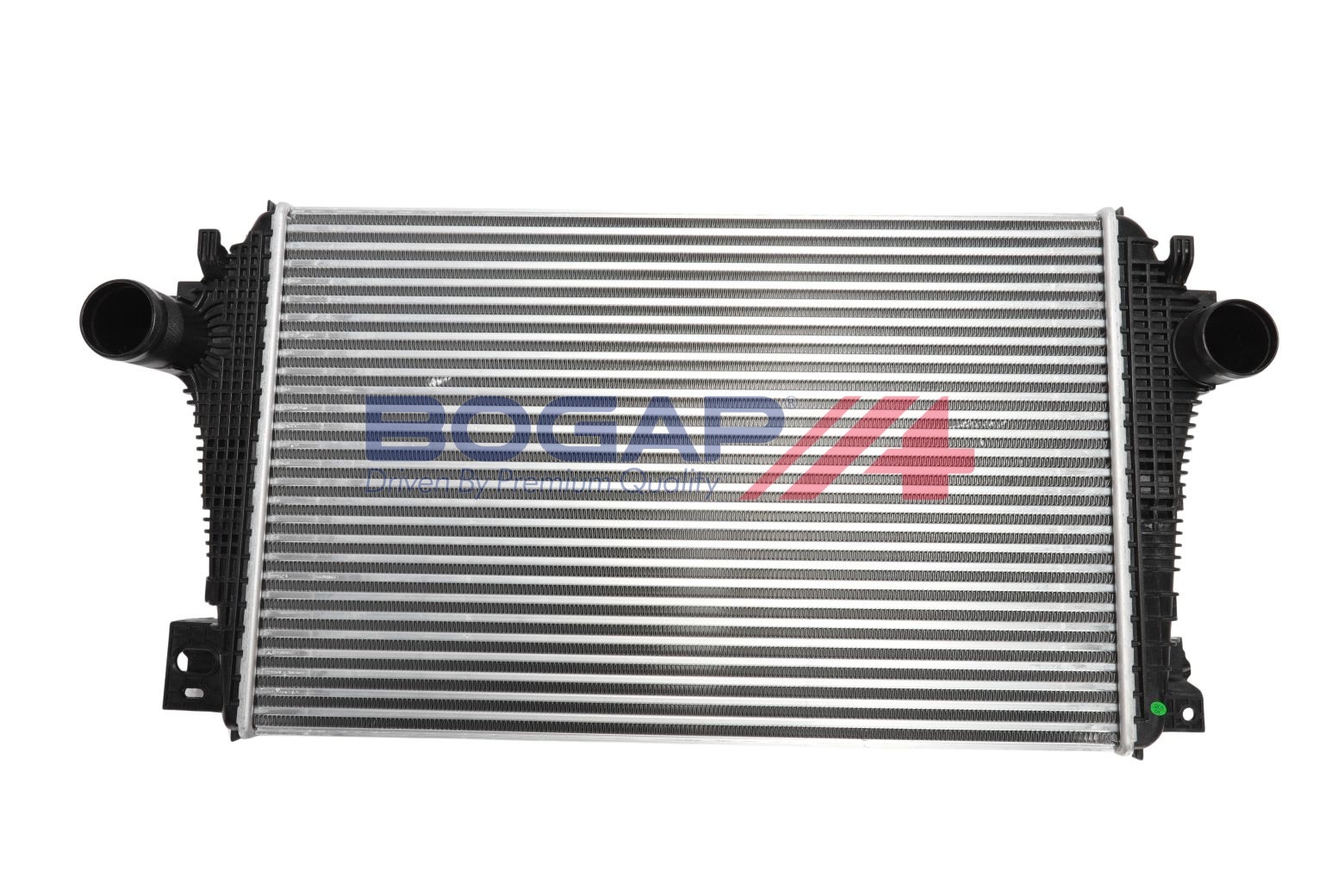 Ilustracja A4220141 BOGAP chłodnica powietrza doładowującego - intercooler