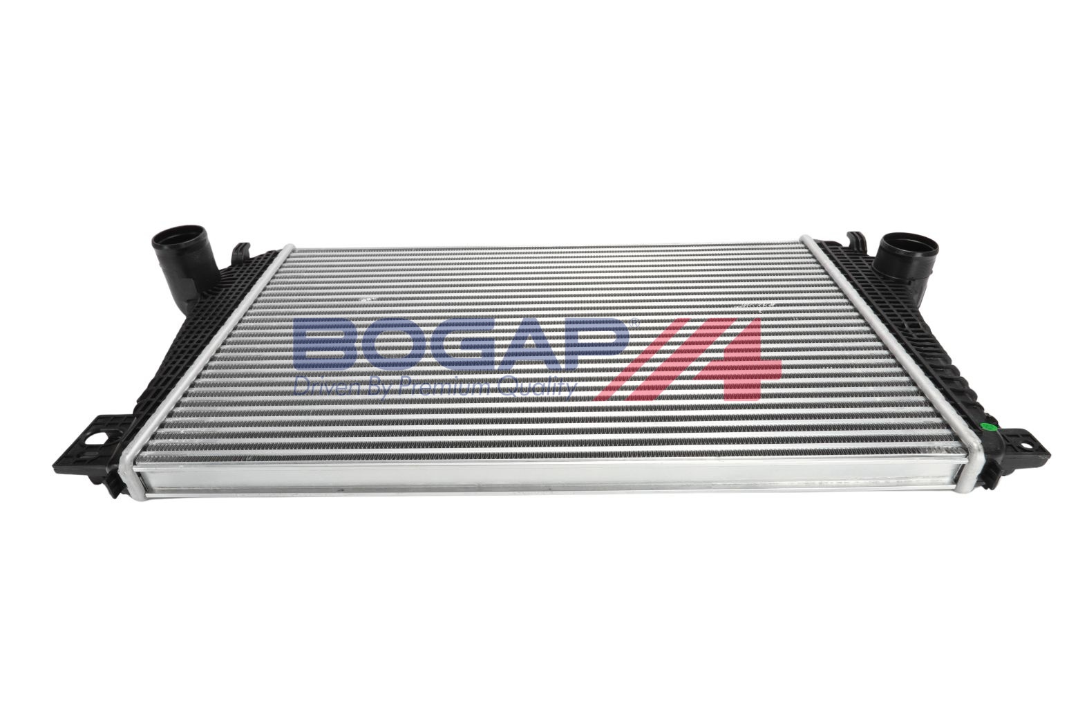 Ilustracja A4220141 BOGAP chłodnica powietrza doładowującego - intercooler