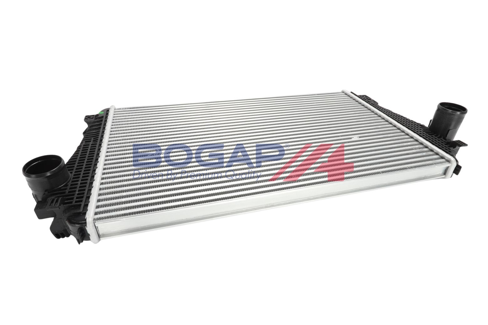 Ilustracja A4220141 BOGAP chłodnica powietrza doładowującego - intercooler