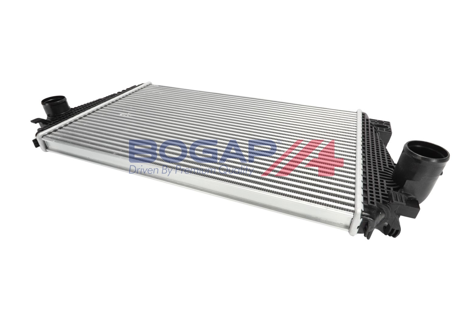 Ilustracja A4220141 BOGAP chłodnica powietrza doładowującego - intercooler