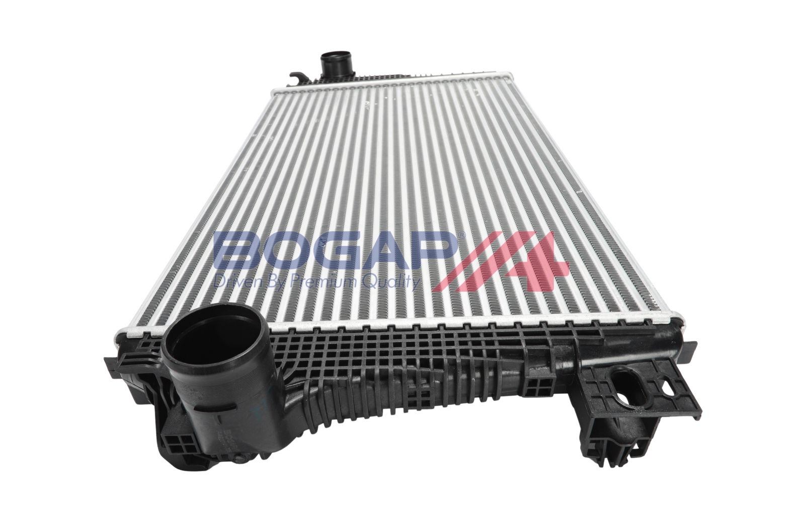 Ilustracja A4220141 BOGAP chłodnica powietrza doładowującego - intercooler