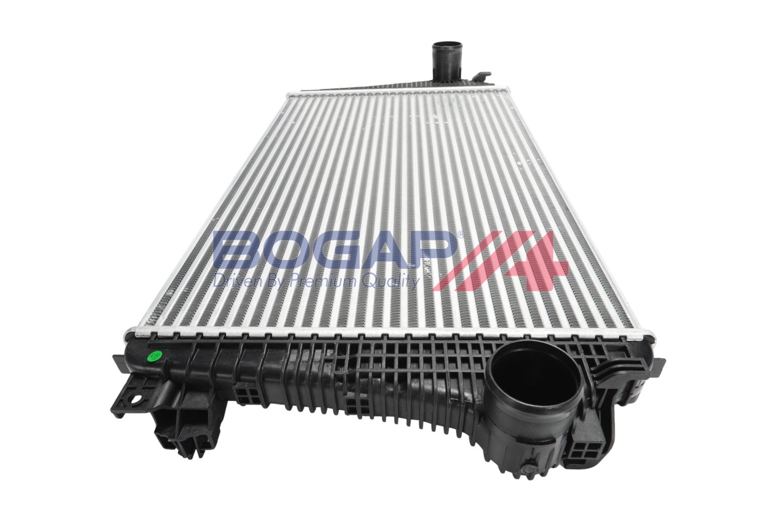 Ilustracja A4220141 BOGAP chłodnica powietrza doładowującego - intercooler