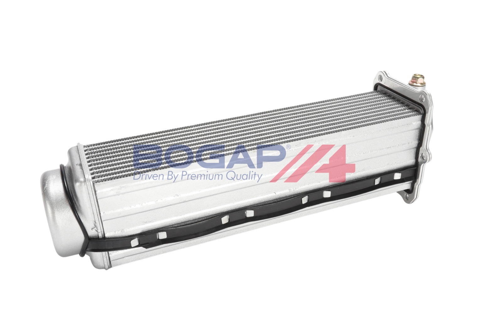 Ilustracja A4220154 BOGAP chłodnica powietrza doładowującego - intercooler