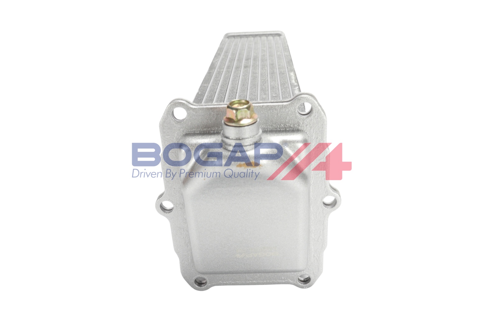 Ilustracja A4220154 BOGAP chłodnica powietrza doładowującego - intercooler