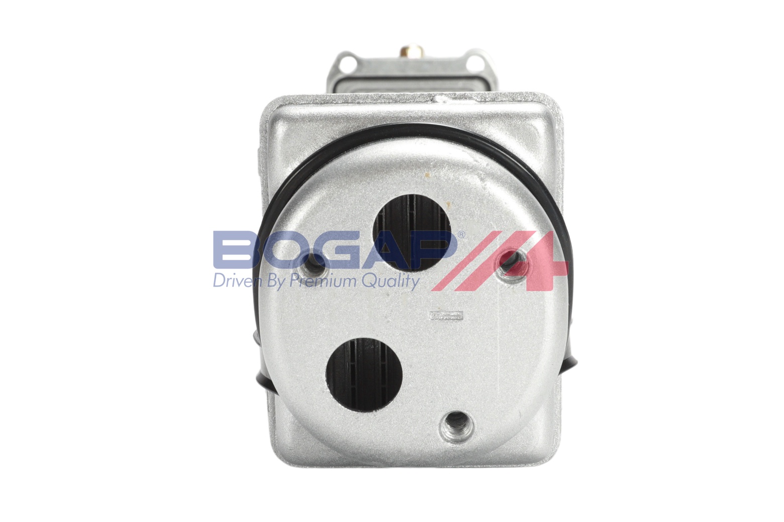 Ilustracja A4220154 BOGAP chłodnica powietrza doładowującego - intercooler