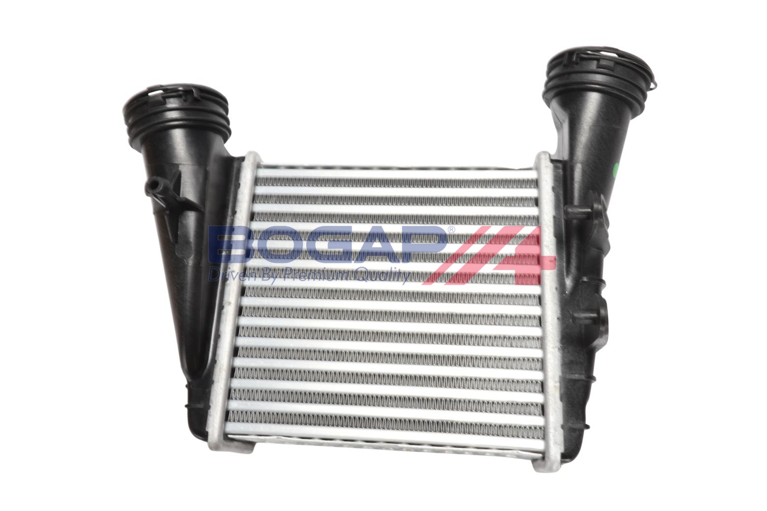 Ilustracja A4220155 BOGAP chłodnica powietrza doładowującego - intercooler