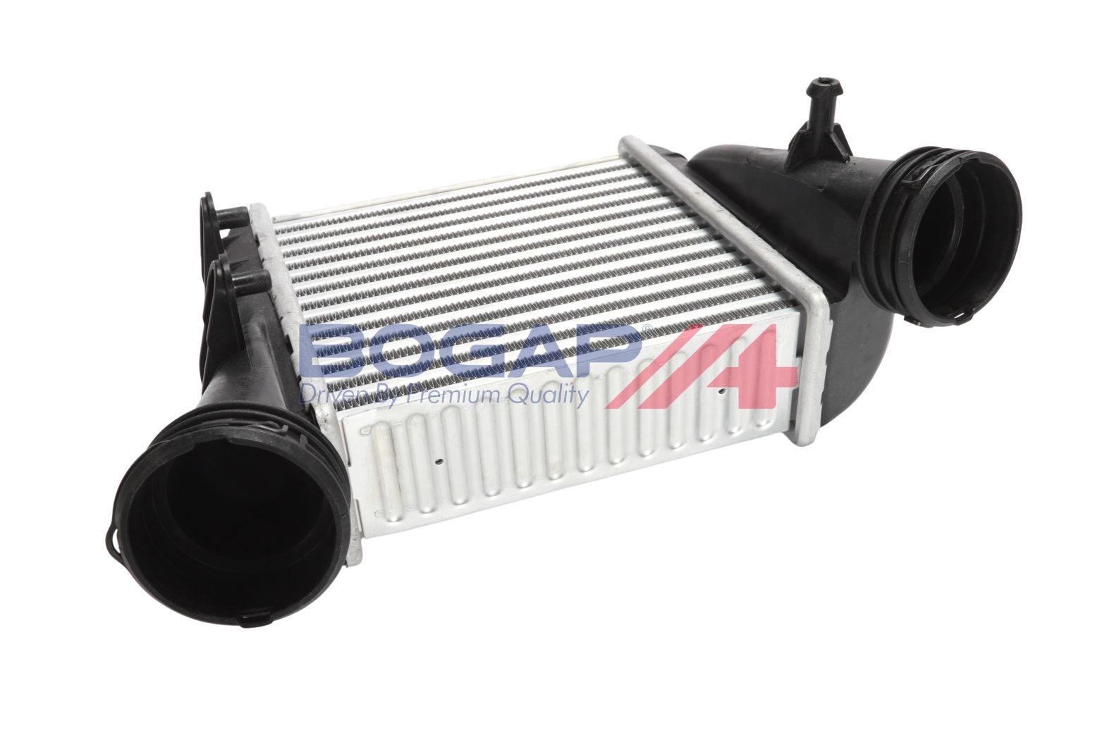 Ilustracja A4220155 BOGAP chłodnica powietrza doładowującego - intercooler