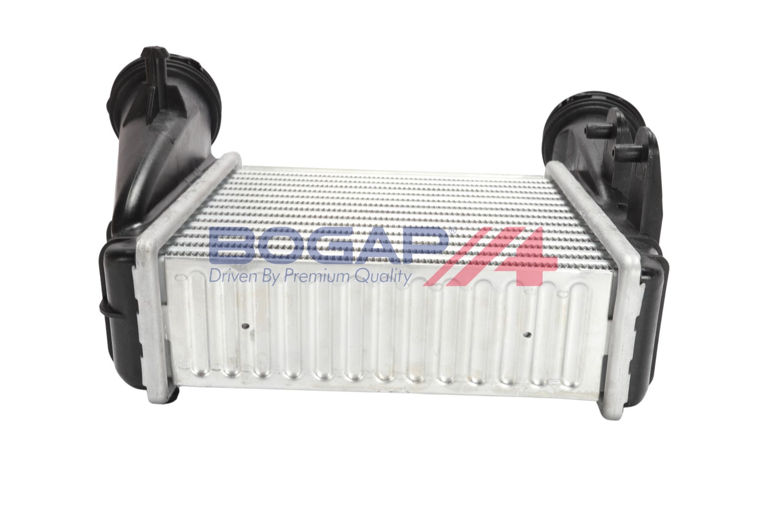 Ilustracja A4220155 BOGAP chłodnica powietrza doładowującego - intercooler